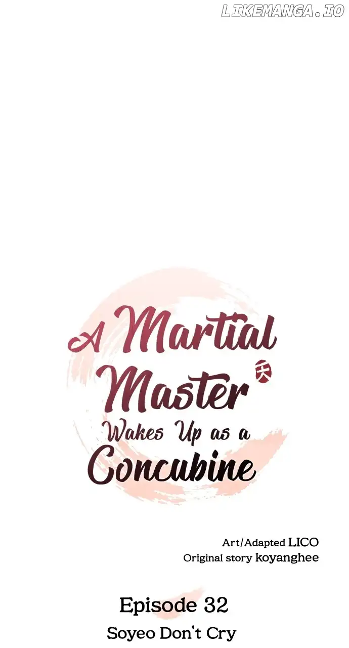 A Master, Who Woke Up As A Concubine - Chapter 32