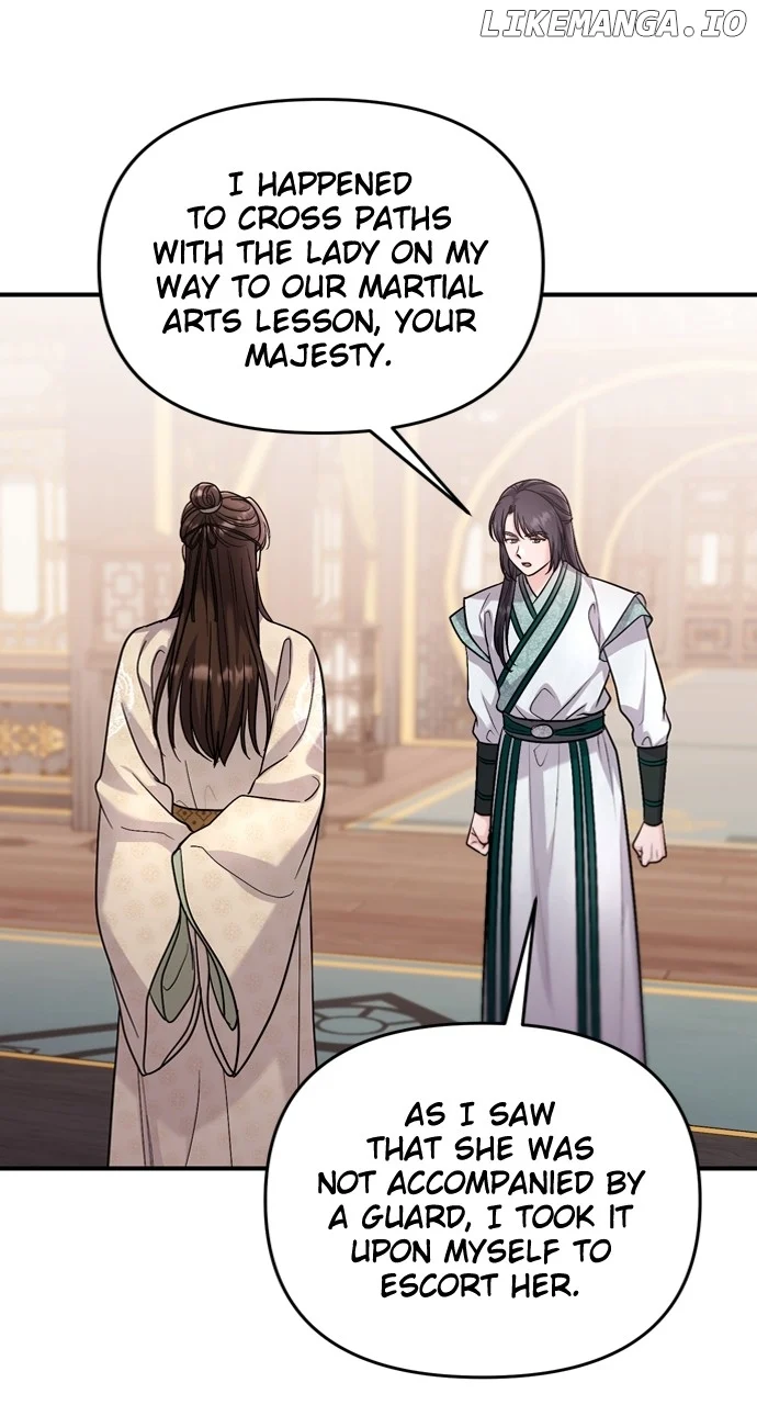 A Master, Who Woke Up As A Concubine - Chapter 59