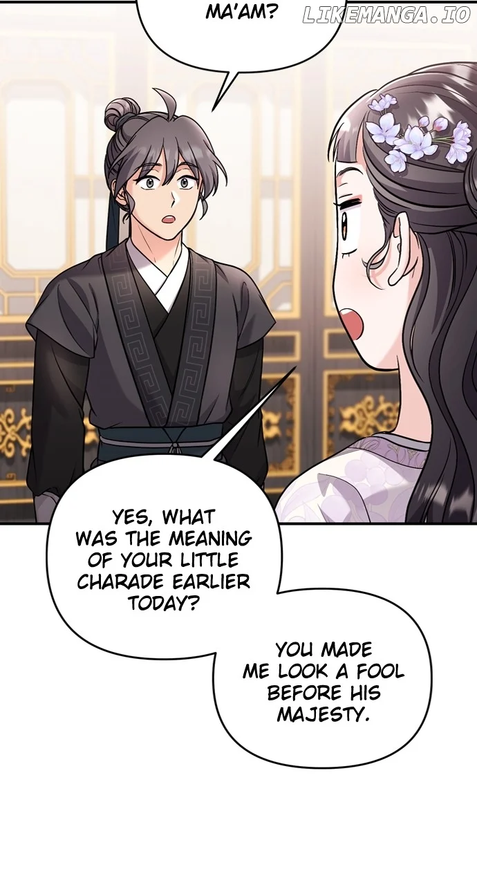 A Master, Who Woke Up As A Concubine - Chapter 59