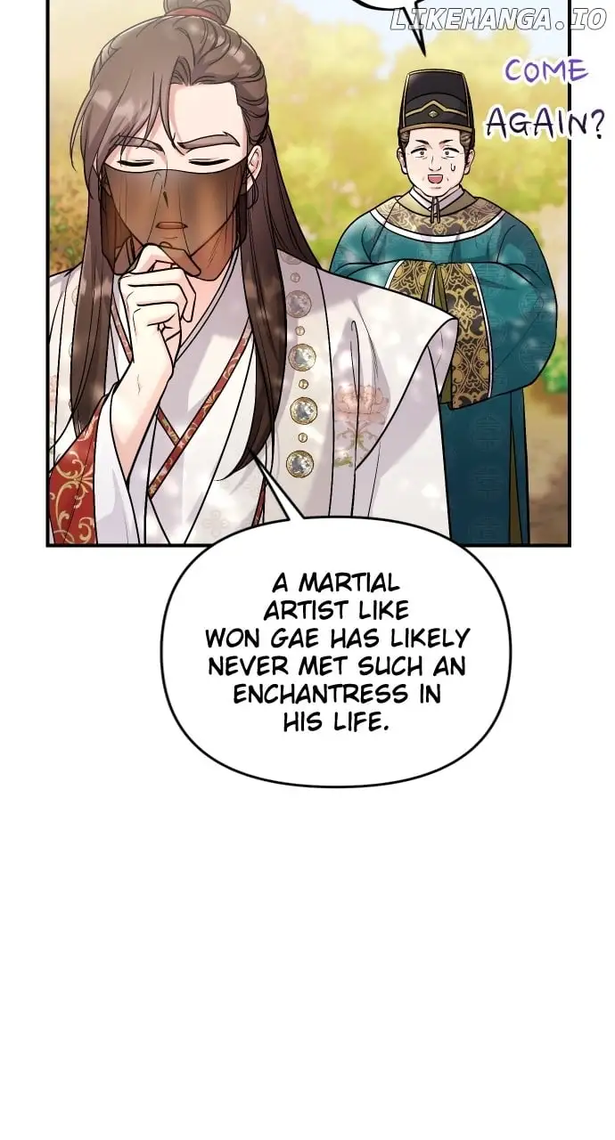 A Master, Who Woke Up As A Concubine - Chapter 53