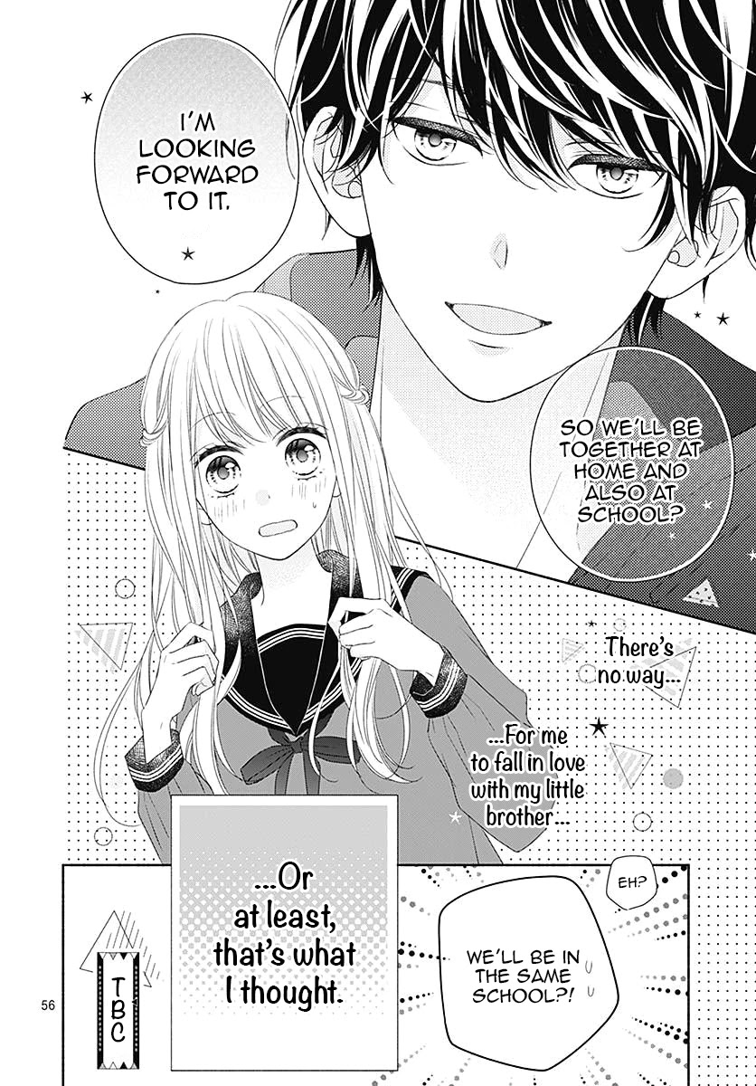 Kiss De Okoshite. - Chapter 1