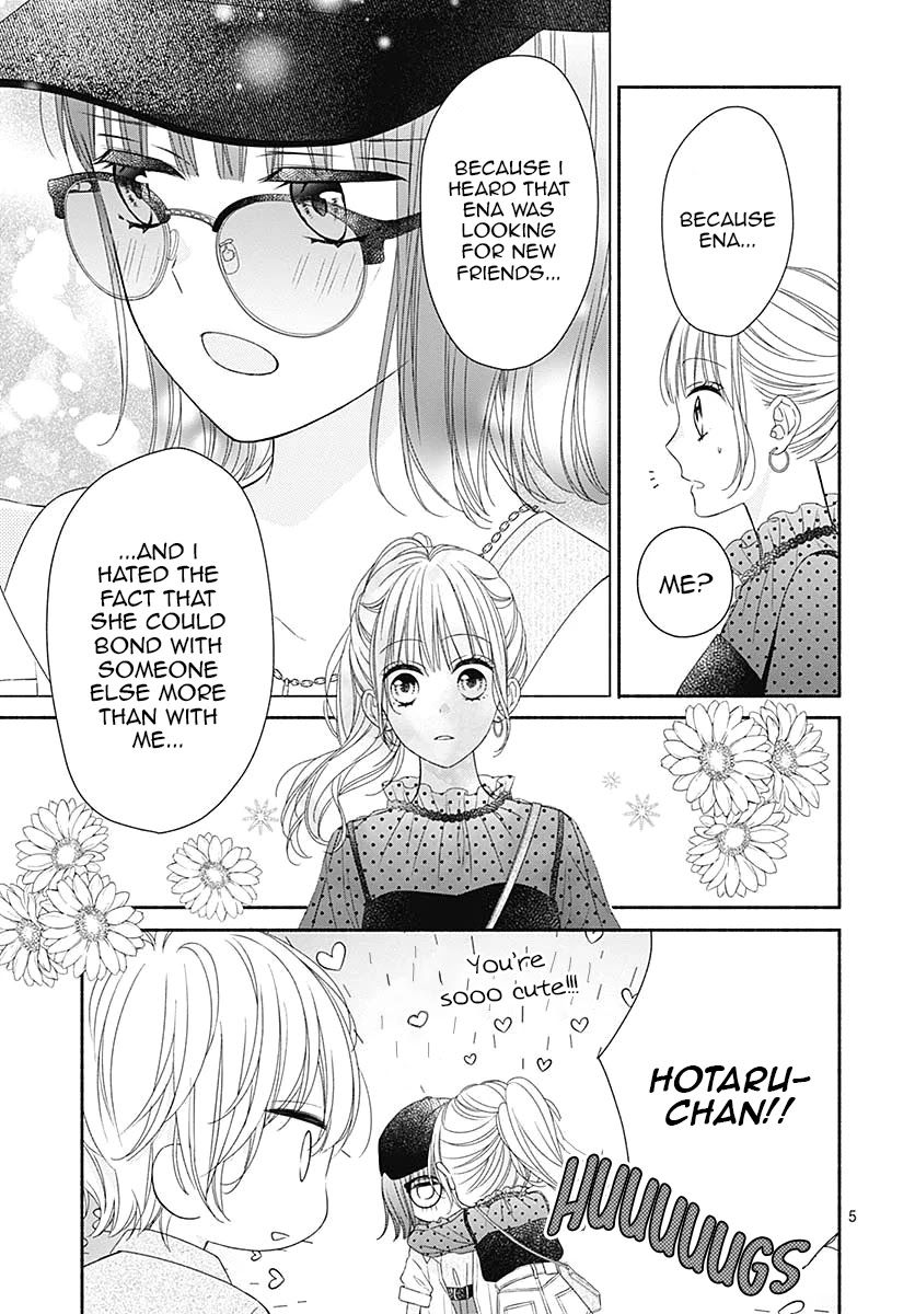 Kiss De Okoshite. - Chapter 7: A Precious Twinkle