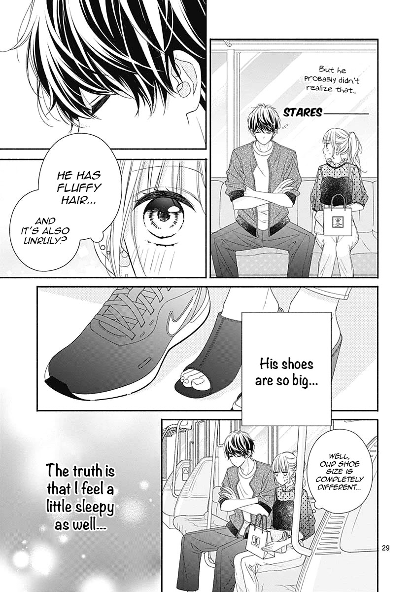 Kiss De Okoshite. - Chapter 7: A Precious Twinkle