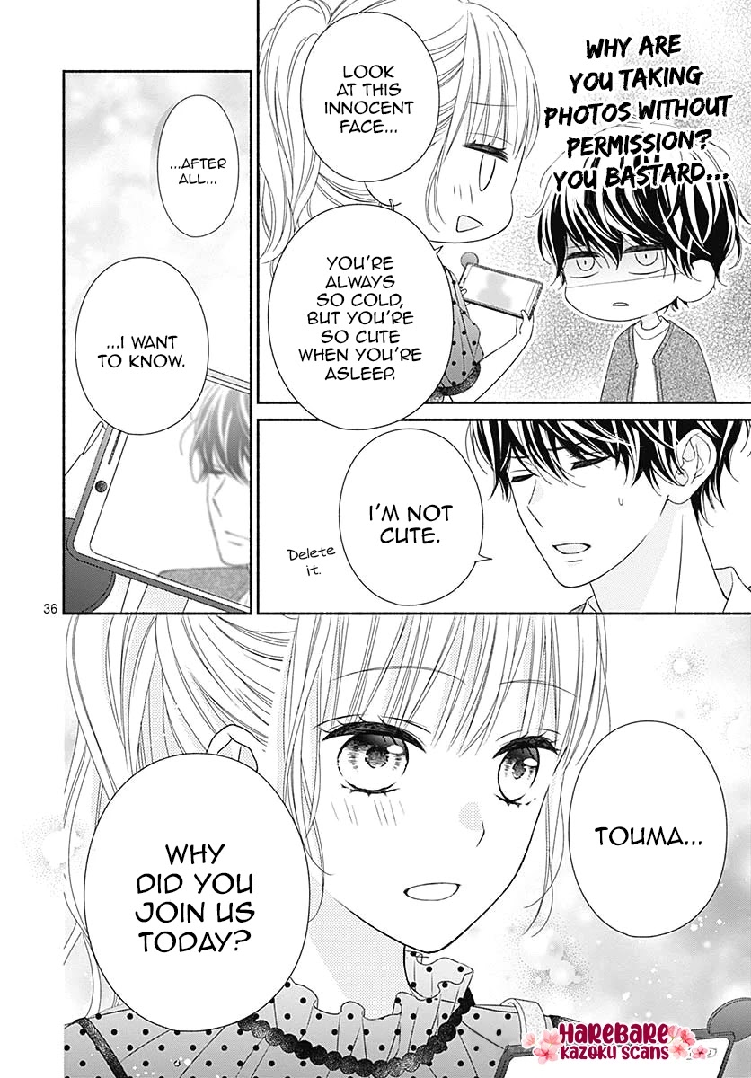 Kiss De Okoshite. - Chapter 7: A Precious Twinkle