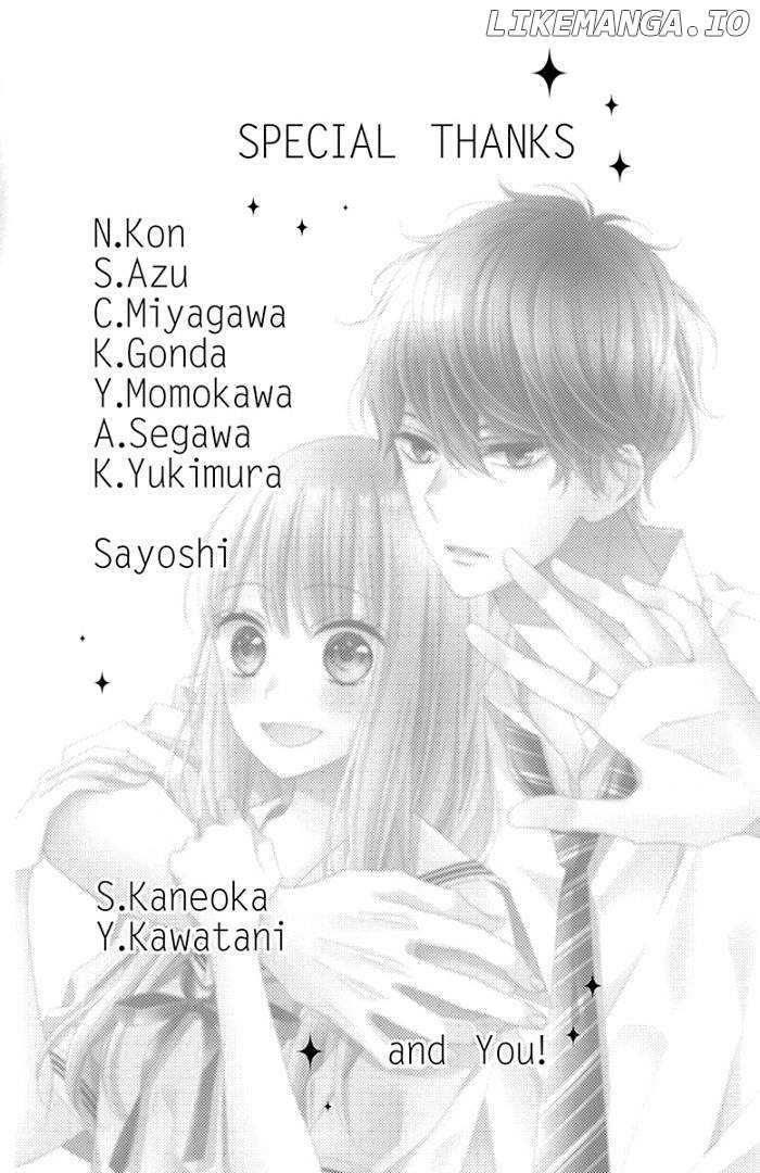 Kiss De Okoshite. - Chapter 9