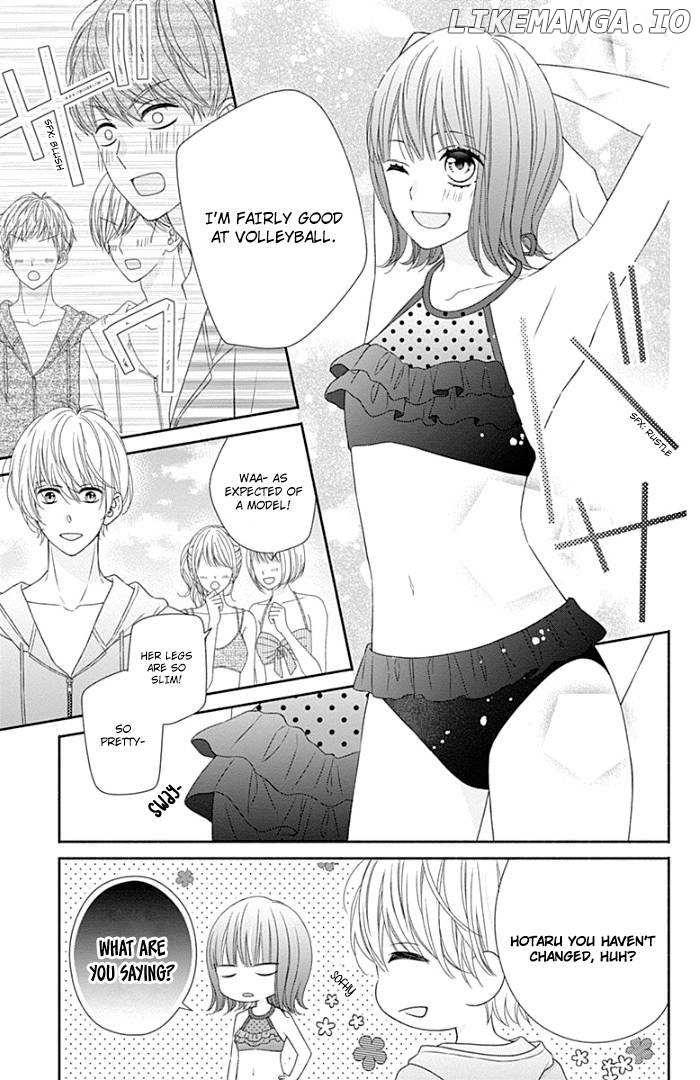 Kiss De Okoshite. - Chapter 9