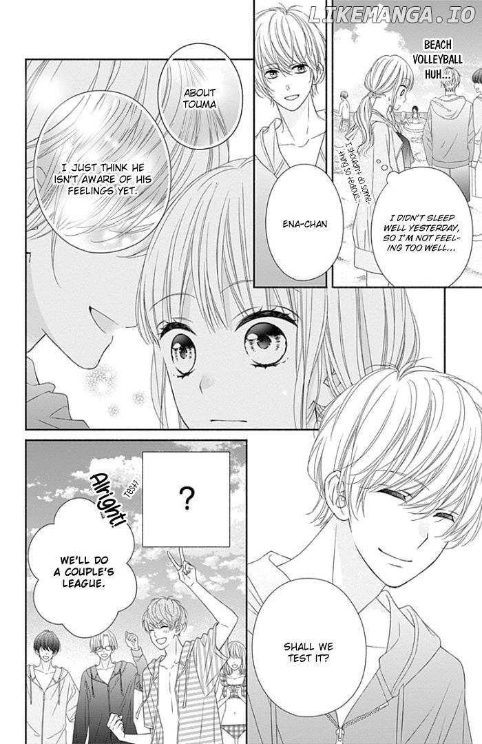 Kiss De Okoshite. - Chapter 9