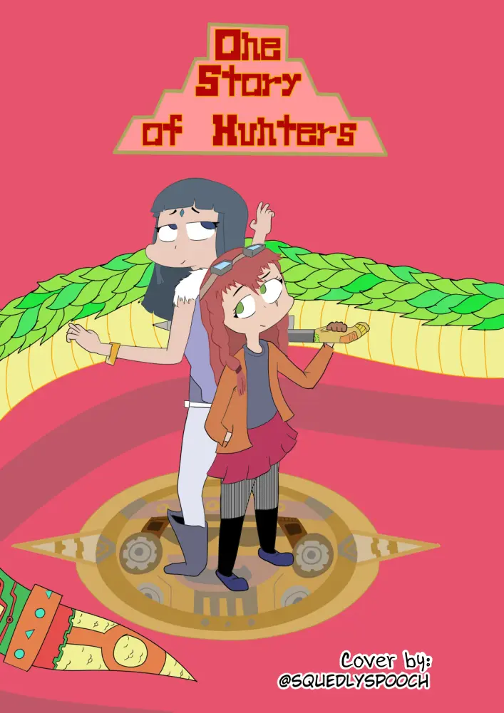 One Story Of Hunters - Vol.1 Chapter 4: Hunting