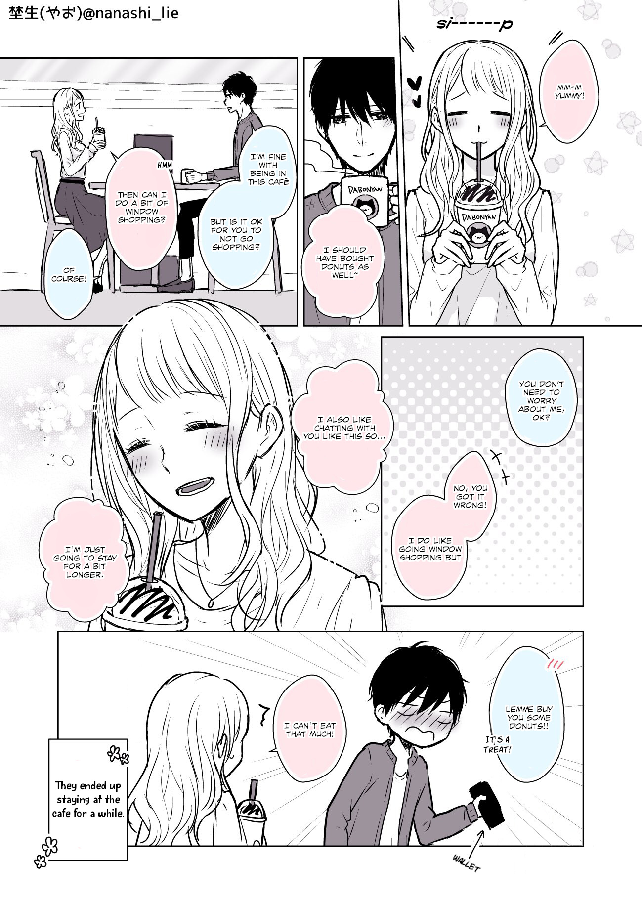 My Girlfriend Is A Futon Girl - Chapter 7