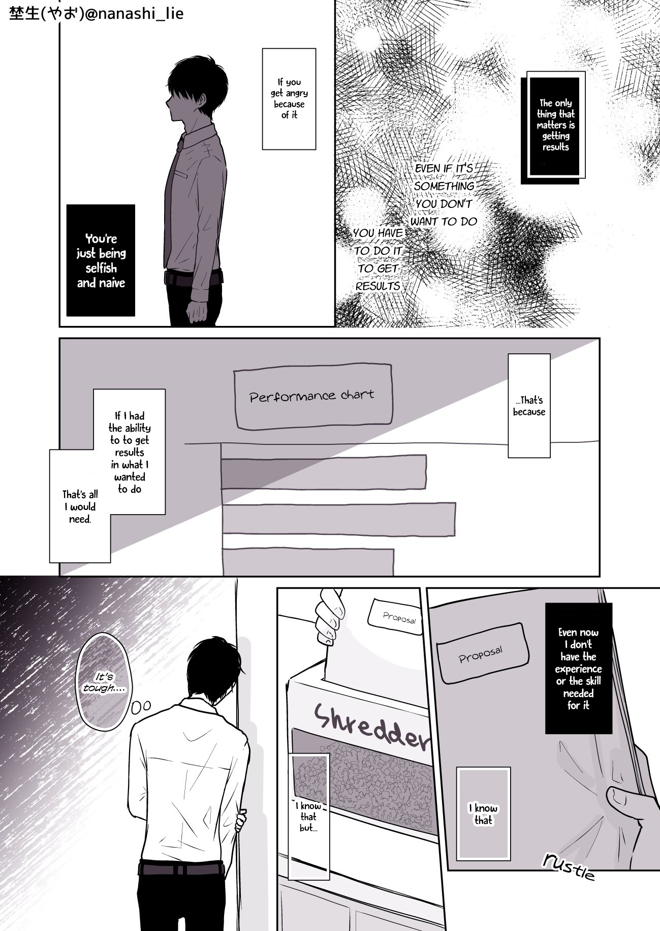 My Girlfriend Is A Futon Girl - Chapter 9