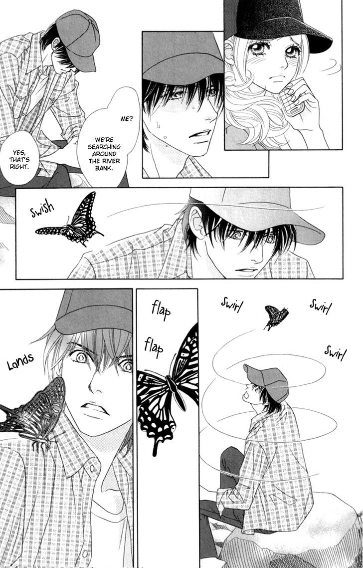 Papillon - Hana To Chou - Vol.8 Chapter 39 : Butterfly