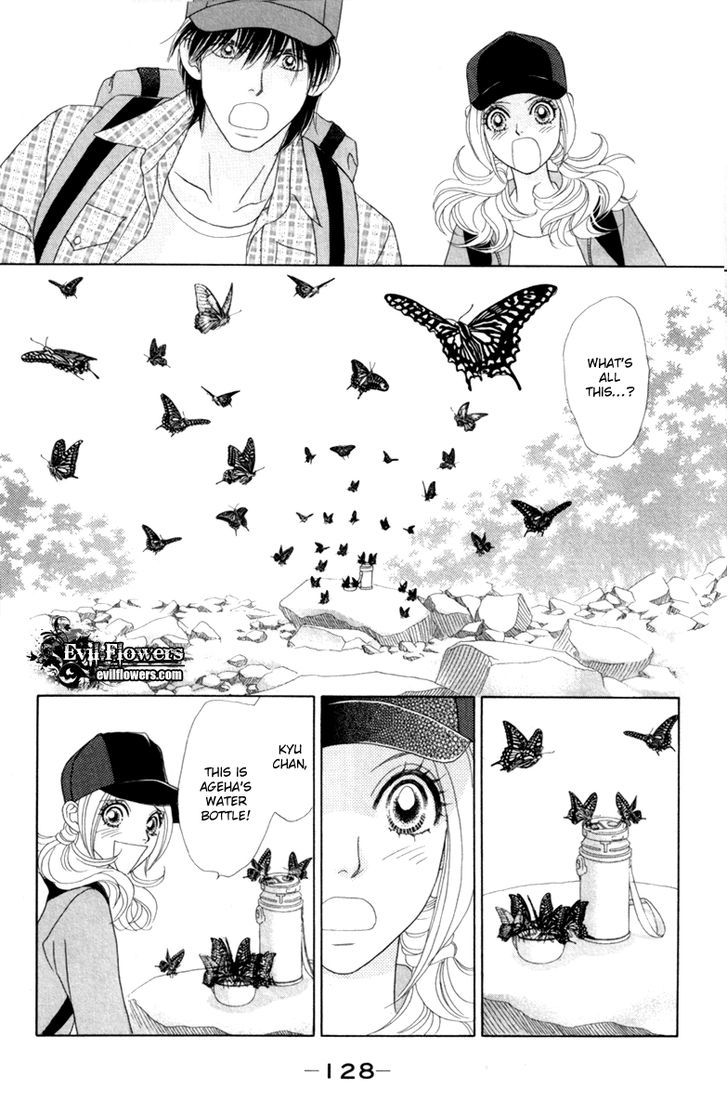 Papillon - Hana To Chou - Vol.8 Chapter 39 : Butterfly