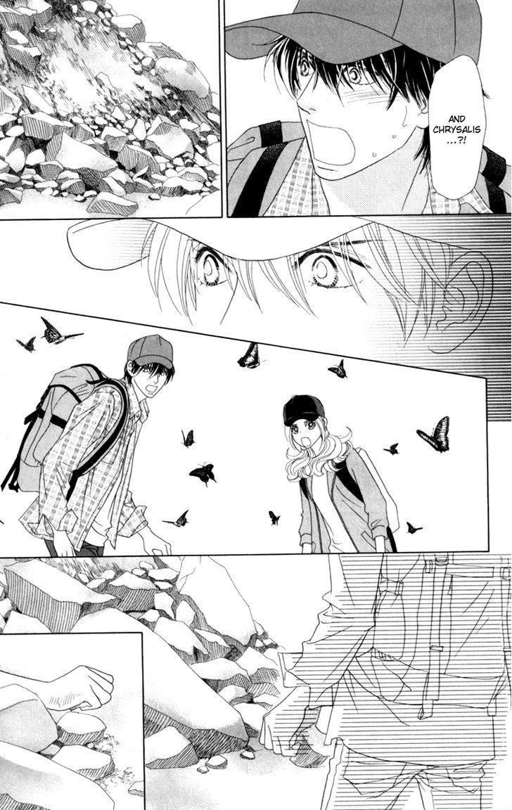 Papillon - Hana To Chou - Vol.8 Chapter 39 : Butterfly