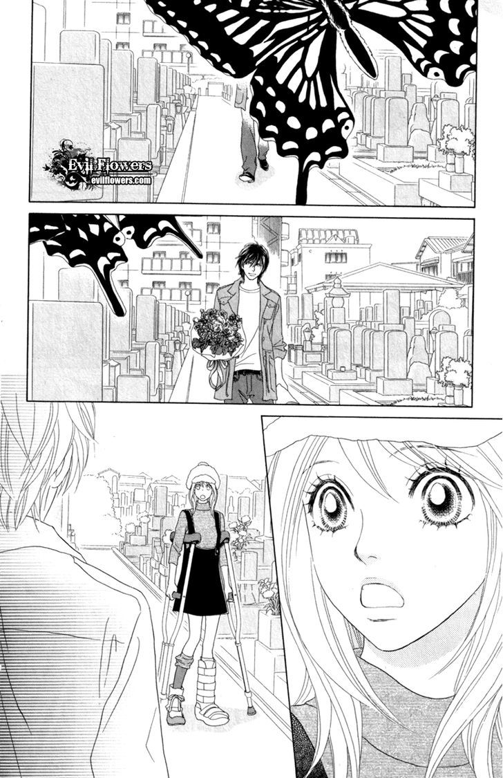 Papillon - Hana To Chou - Vol.8 Chapter 40 : Tomorrow