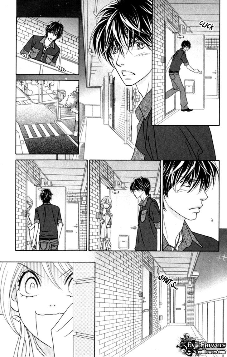 Papillon - Hana To Chou - Vol.7 Chapter 34 : Betrayal