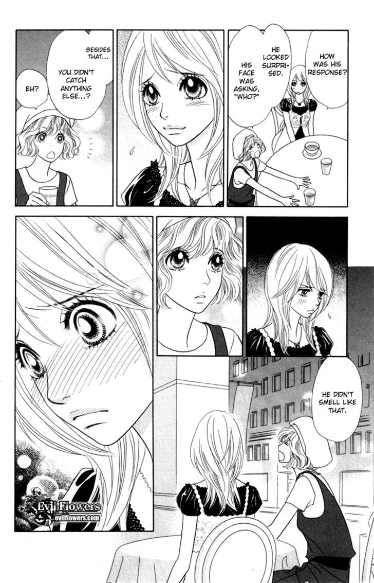 Papillon - Hana To Chou - Vol.7 Chapter 34 : Betrayal