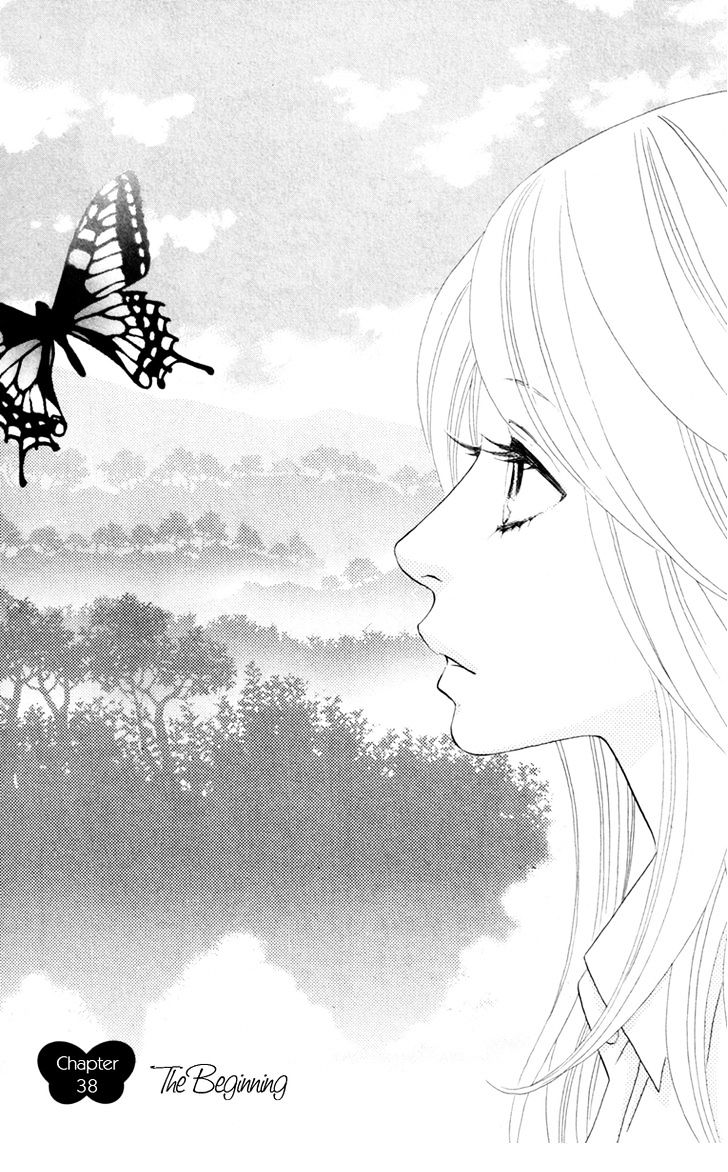 Papillon - Hana To Chou - Vol.8 Chapter 38 : The Beginning