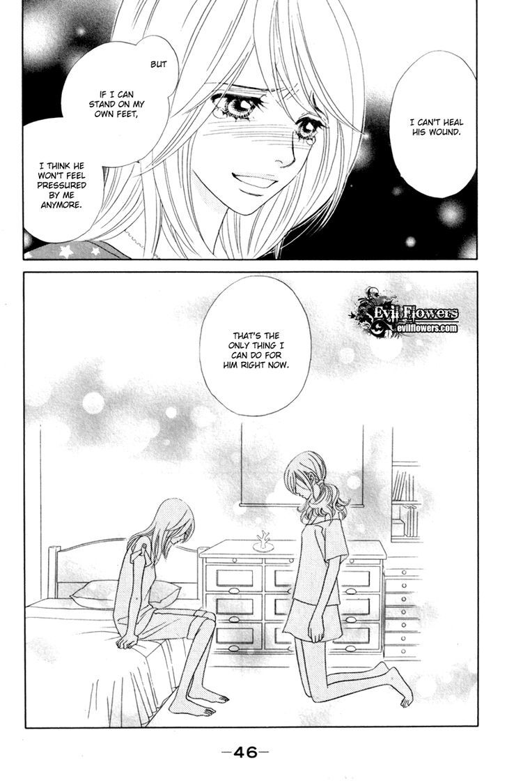 Papillon - Hana To Chou - Vol.8 Chapter 37 : Gravitation