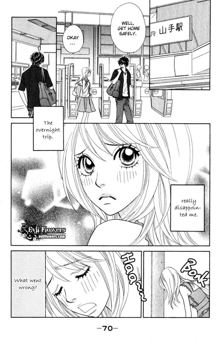 Papillon - Hana To Chou - Vol.7 Chapter 33 : The Wound In The Heart