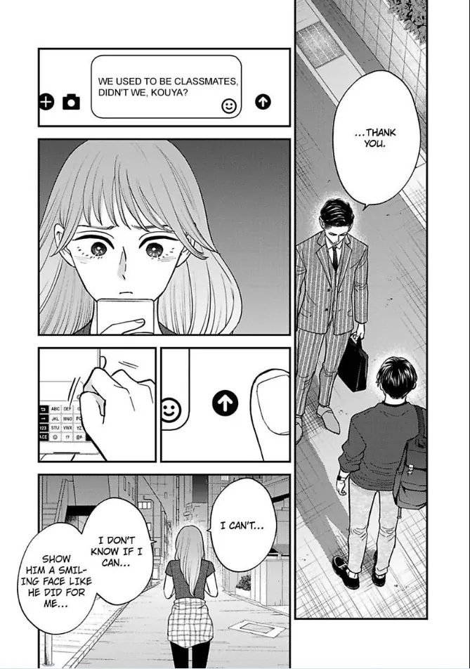 Kisarazu Kun No Xx Ga Mitai - Chapter 45