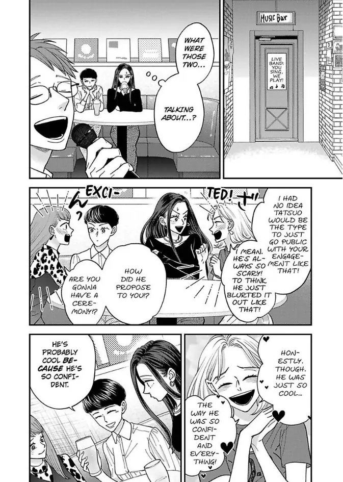 Kisarazu Kun No Xx Ga Mitai - Chapter 45