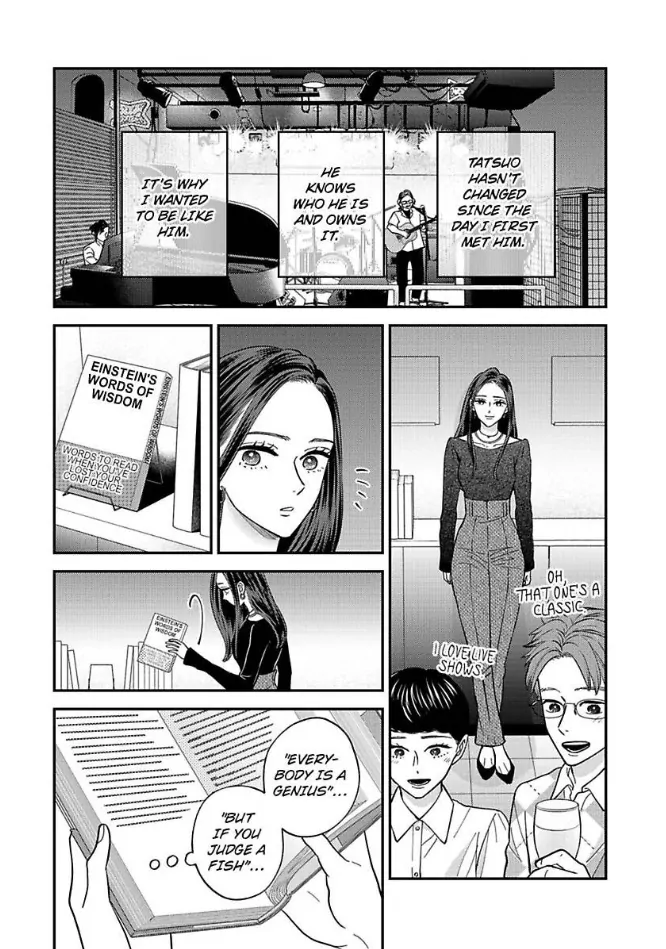 Kisarazu Kun No Xx Ga Mitai - Chapter 45