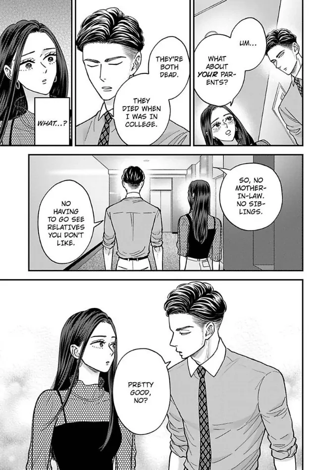 Kisarazu Kun No Xx Ga Mitai - Chapter 45