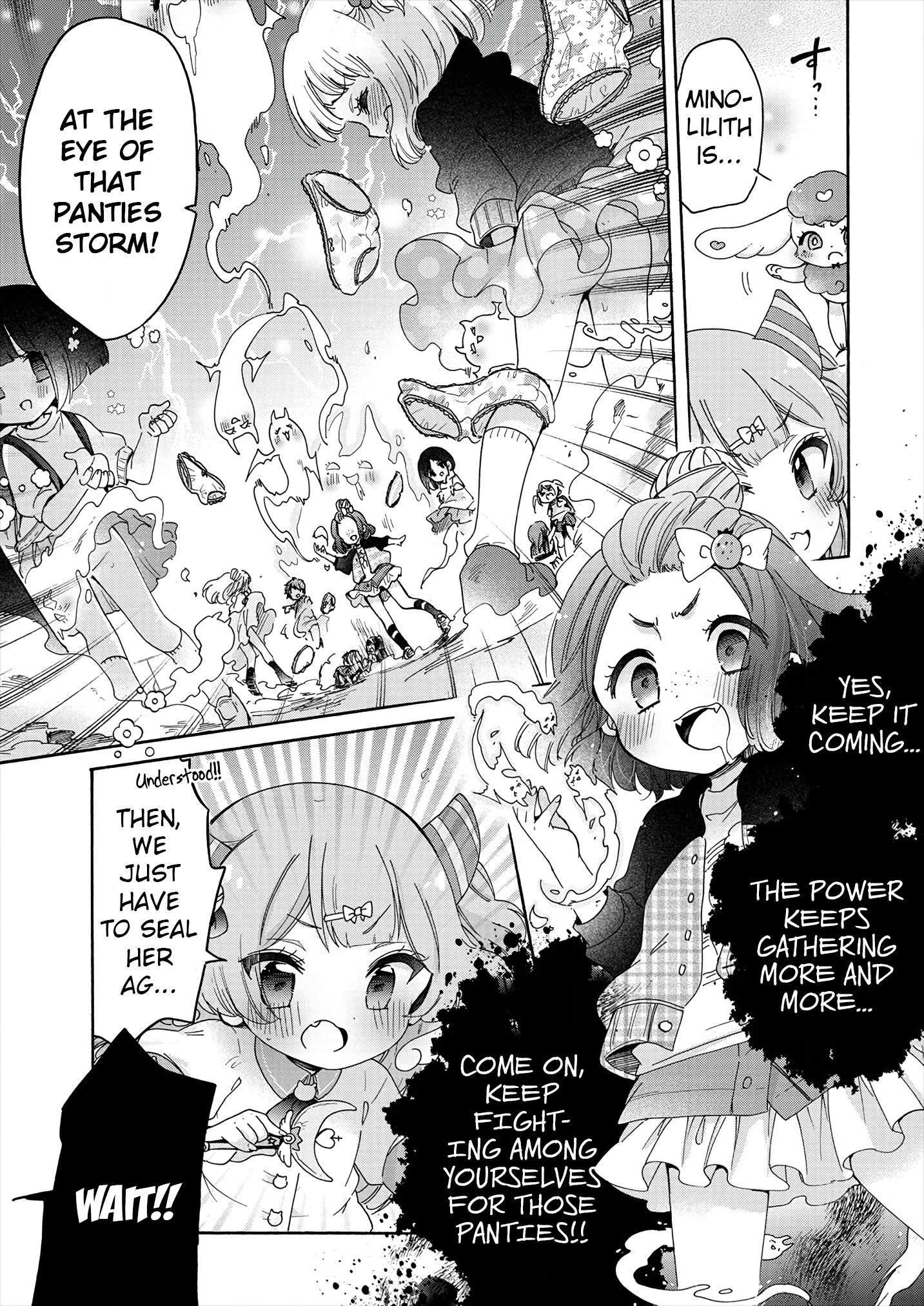 Tokimeke Mahou Youjo Kokopure - Vol.1 Chapter 1: Tokimeke Mahou Youjo Kokopure