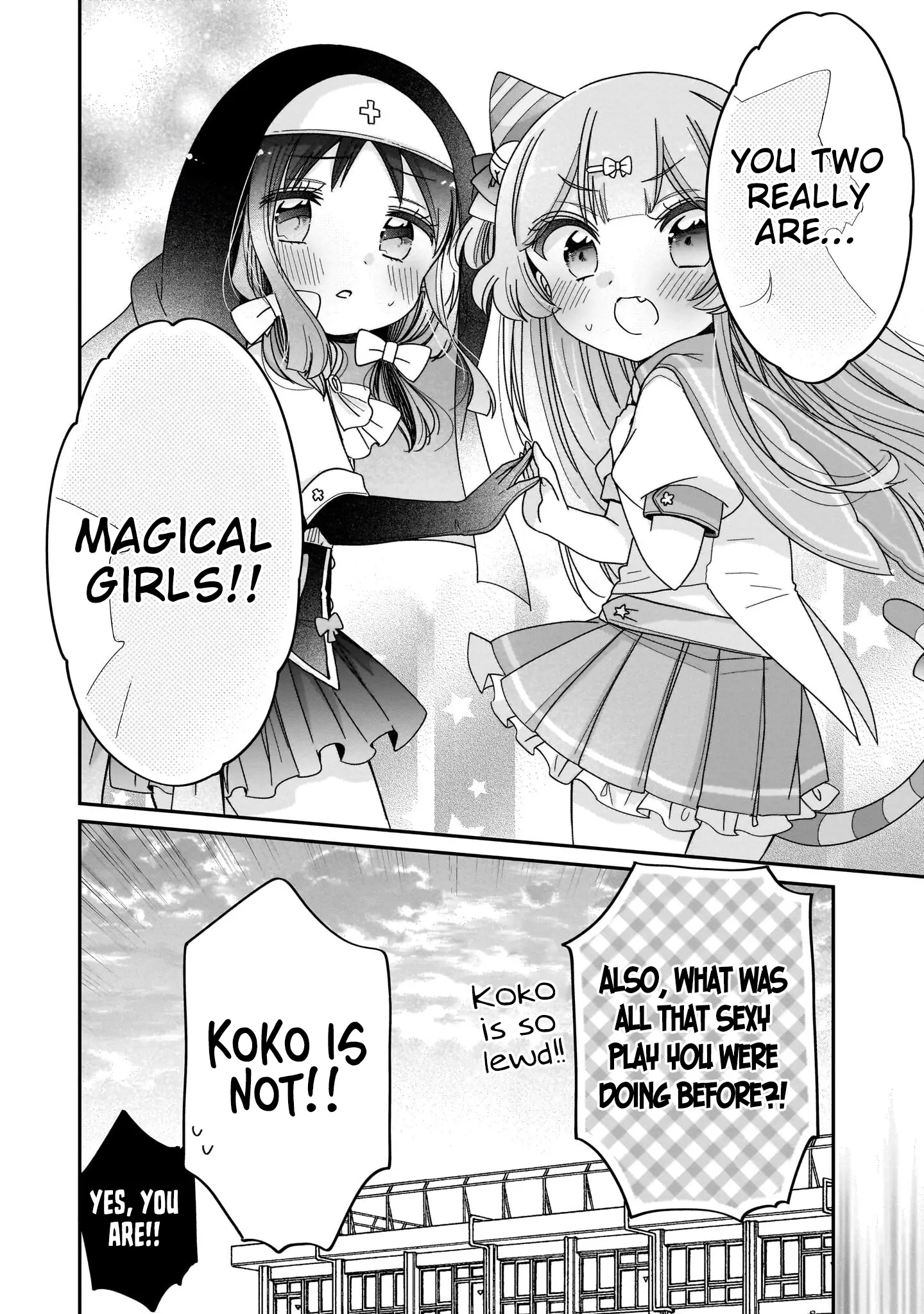 Tokimeke Mahou Youjo Kokopure - Vol.2 Chapter 6