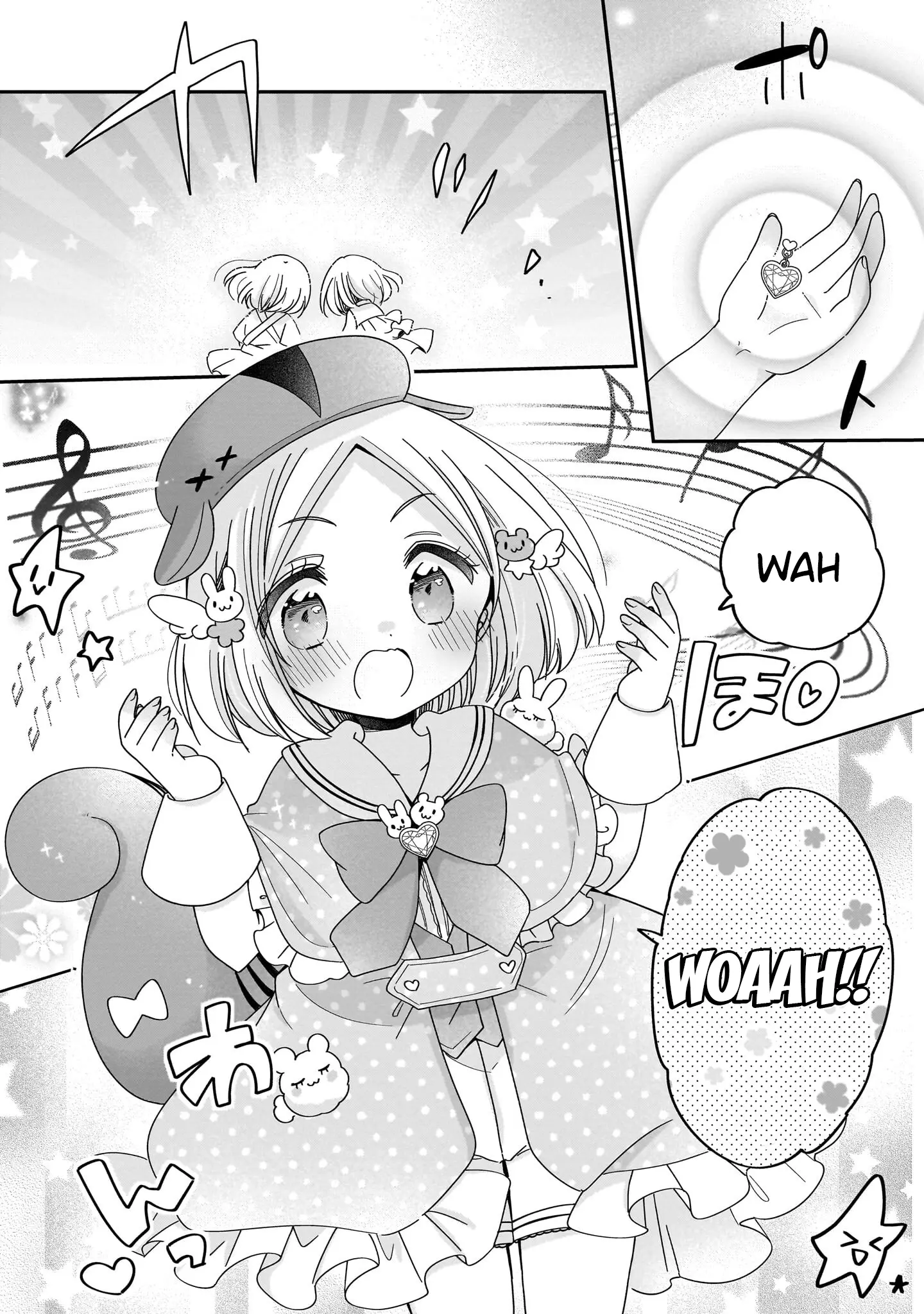 Tokimeke Mahou Youjo Kokopure - Vol.2 Chapter 7