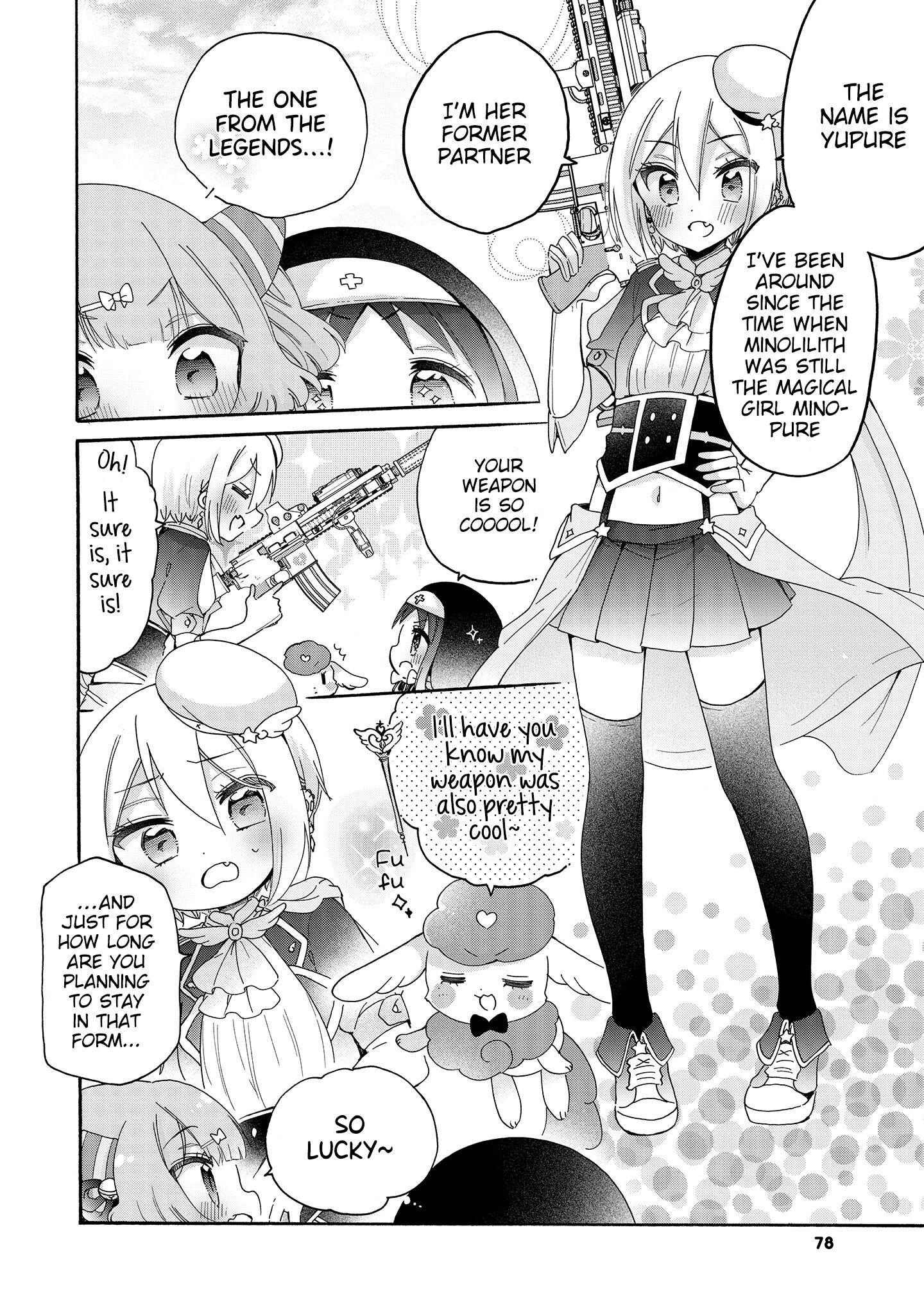 Tokimeke Mahou Youjo Kokopure - Vol.1 Chapter 3