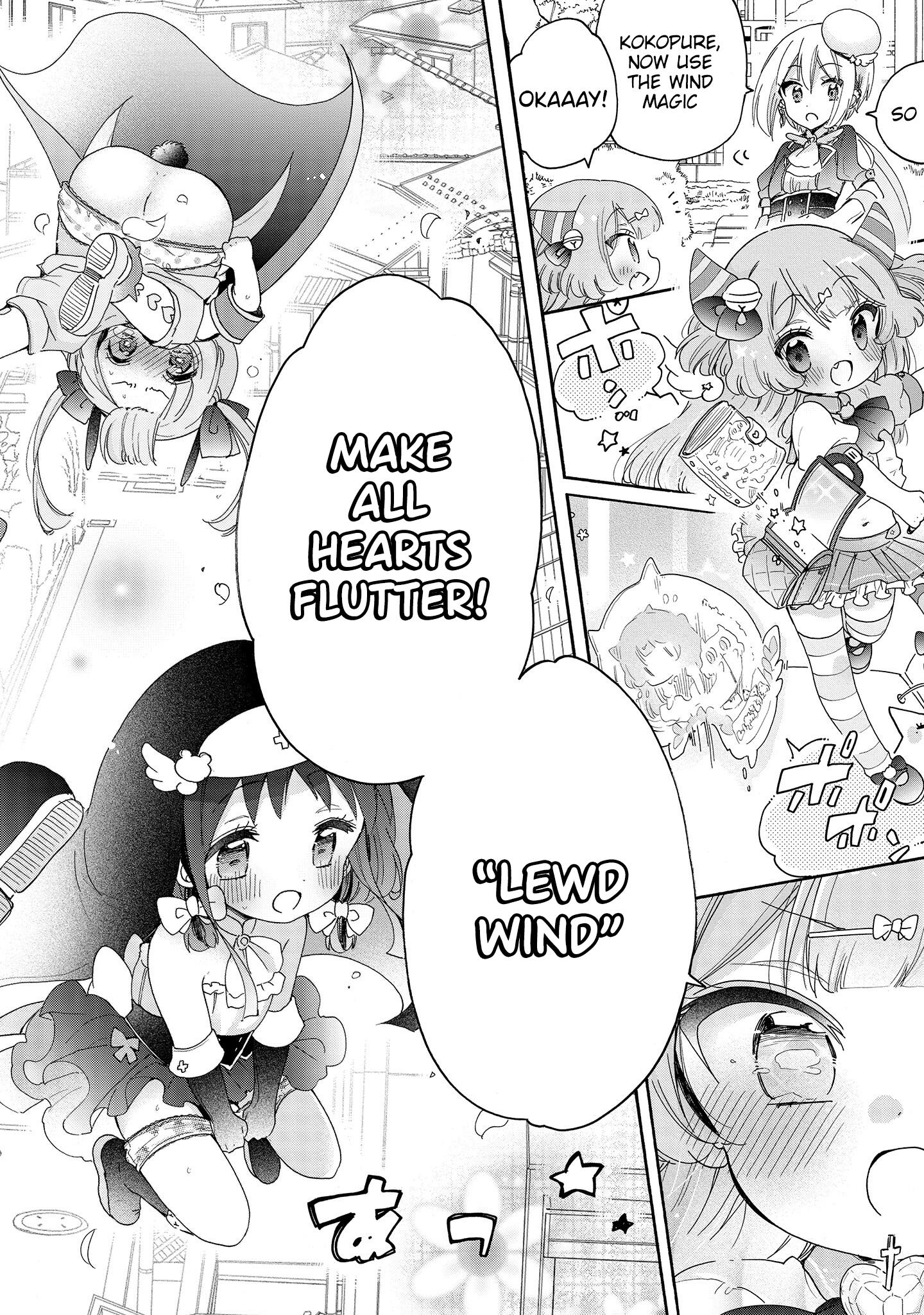 Tokimeke Mahou Youjo Kokopure - Vol.1 Chapter 3