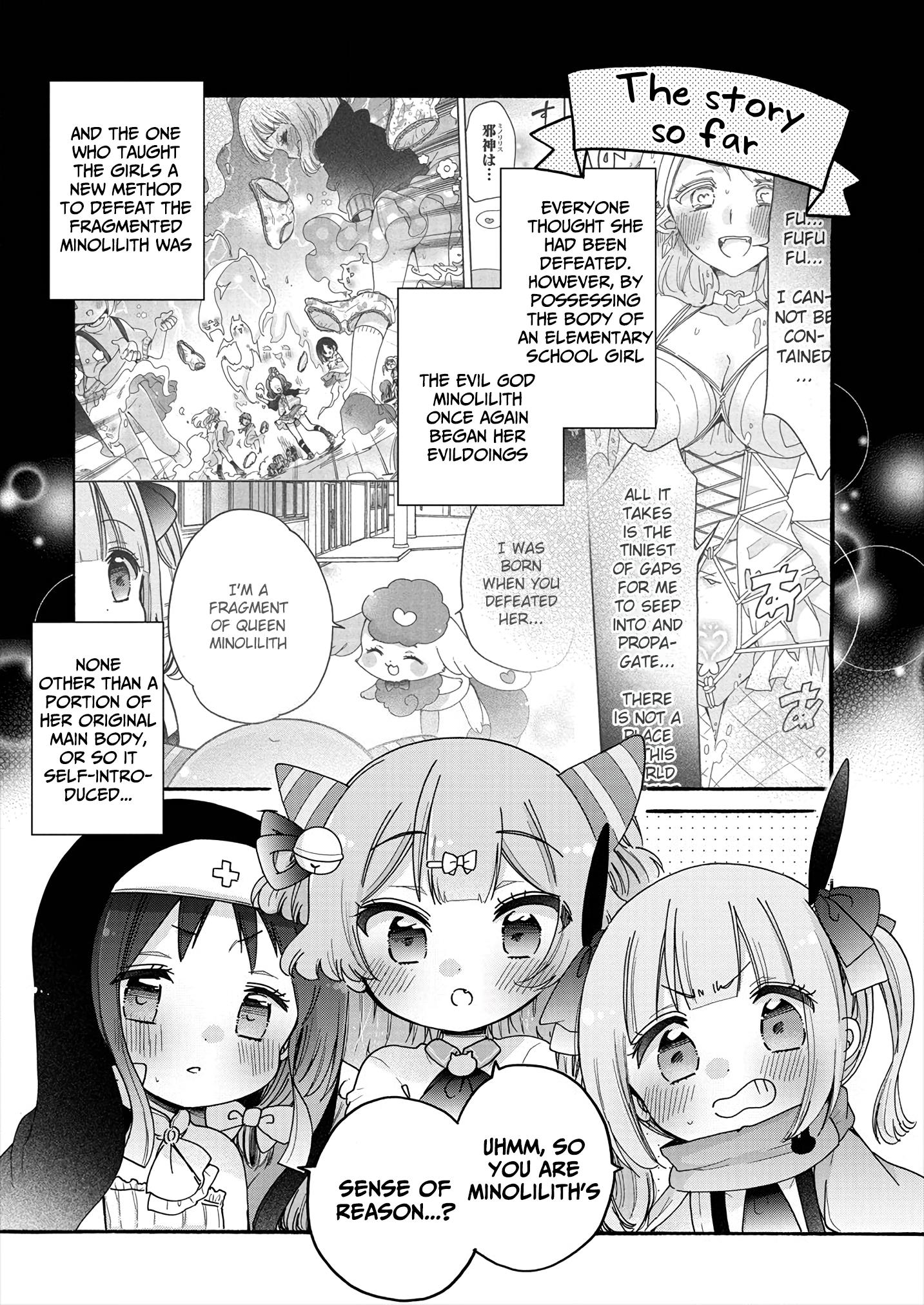 Tokimeke Mahou Youjo Kokopure - Vol.1 Chapter 2