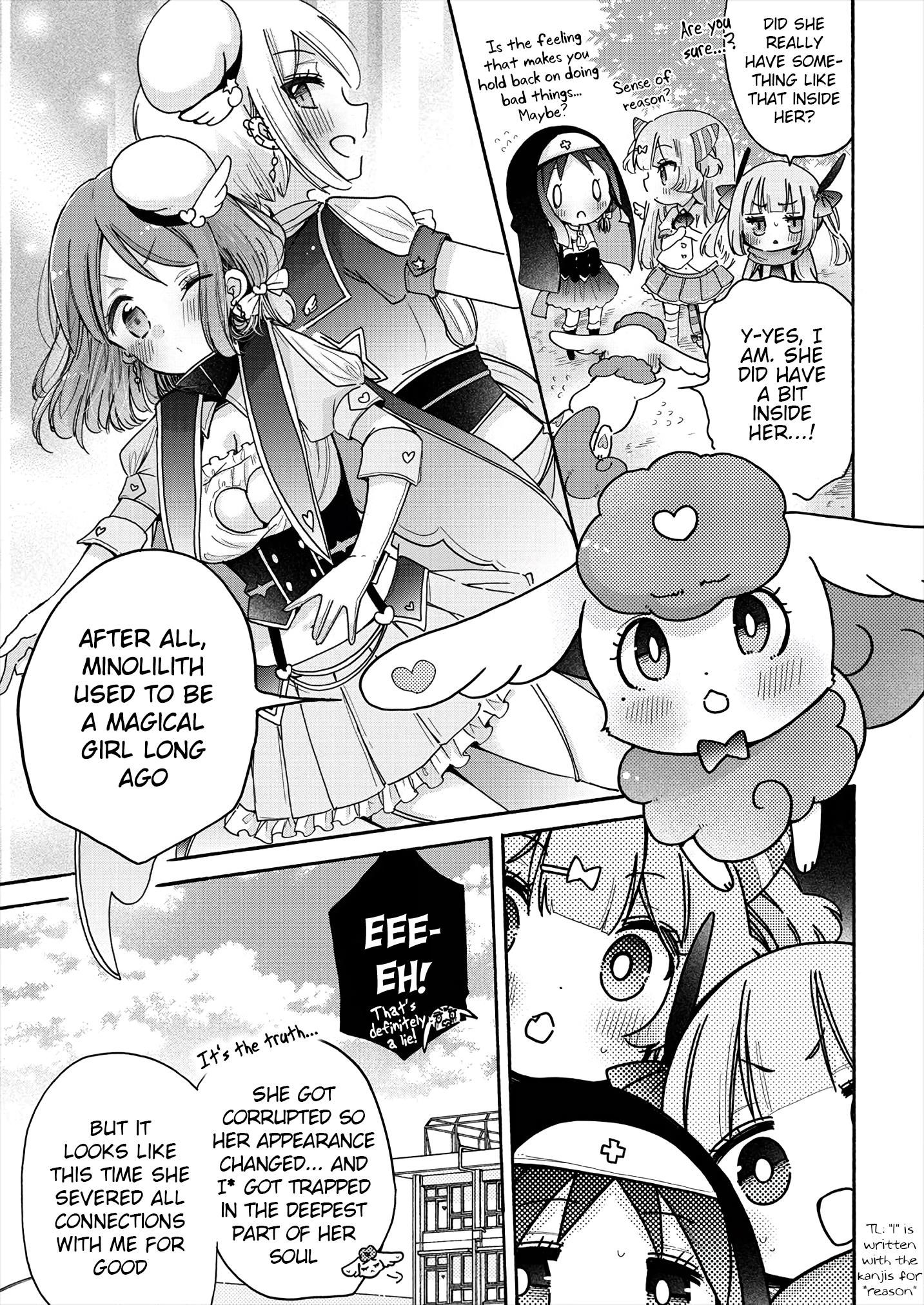 Tokimeke Mahou Youjo Kokopure - Vol.1 Chapter 2