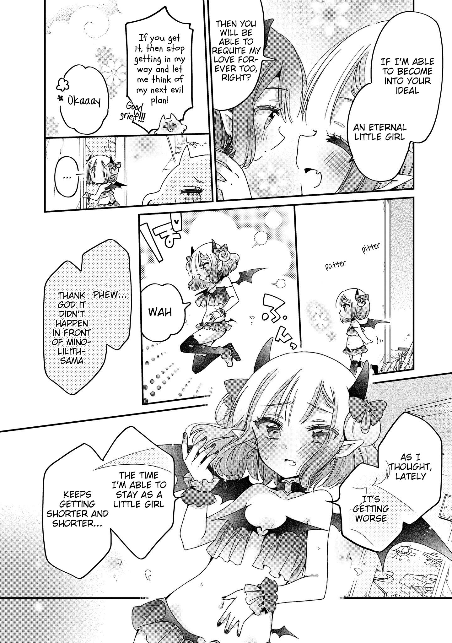 Tokimeke Mahou Youjo Kokopure - Vol.1 Chapter 4