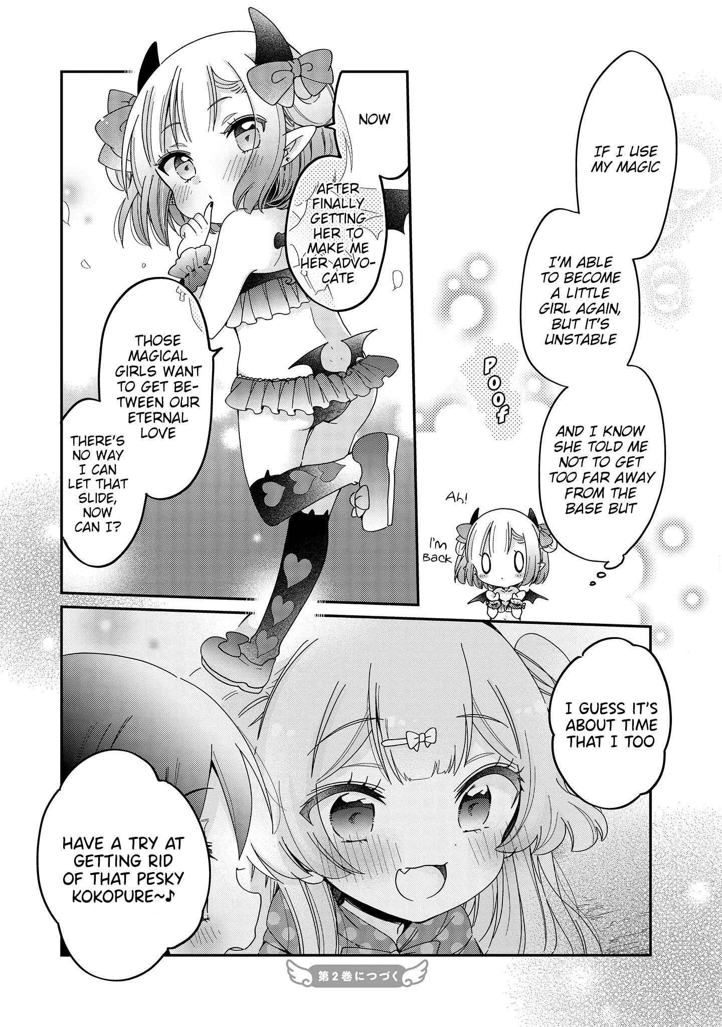 Tokimeke Mahou Youjo Kokopure - Vol.1 Chapter 4