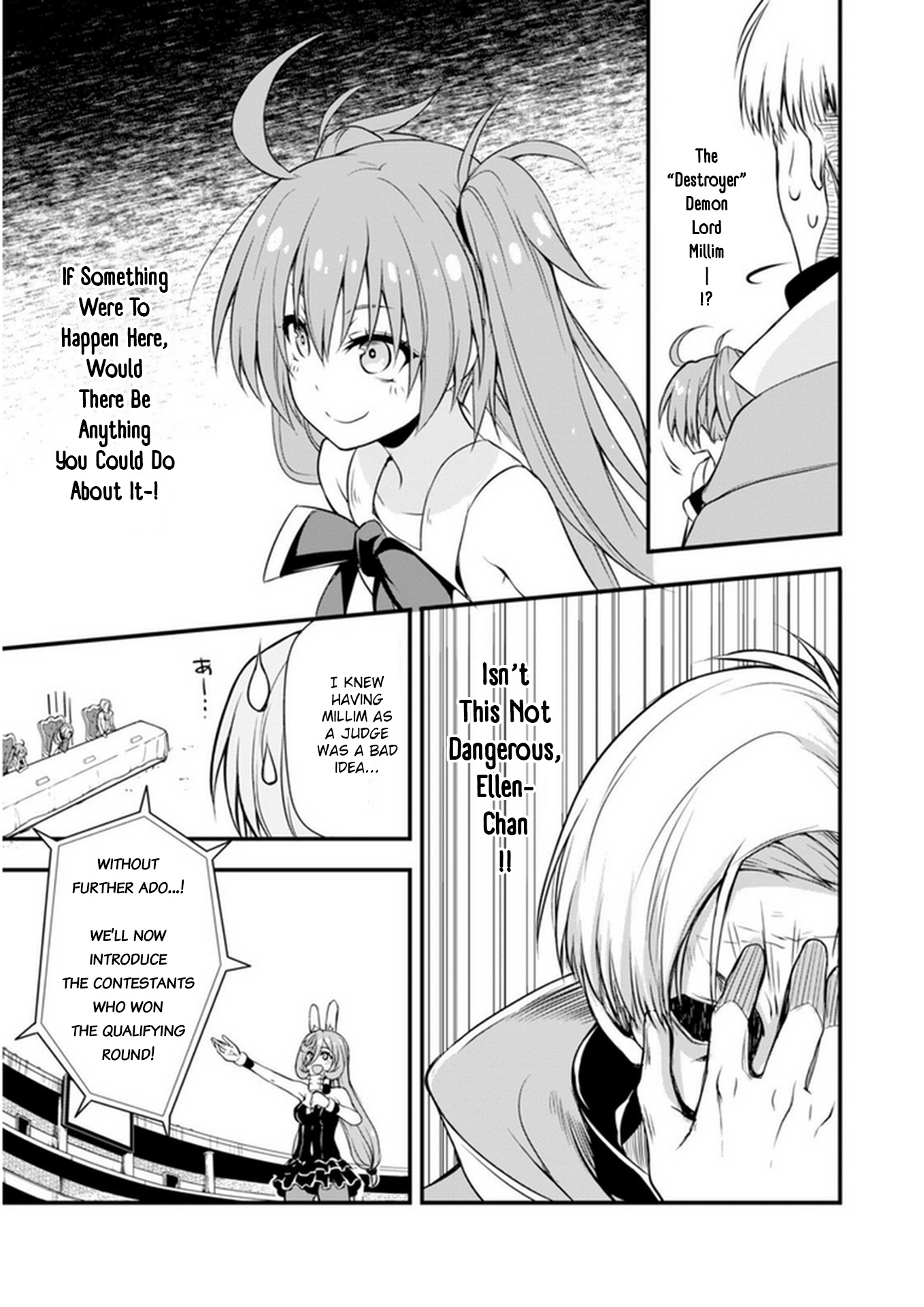 Tensei Shitara Slime Datta Ken: Tempest No Arukikata - Vol.3 Chapter 16: The Best Sweets ☆ 3 Stars!!