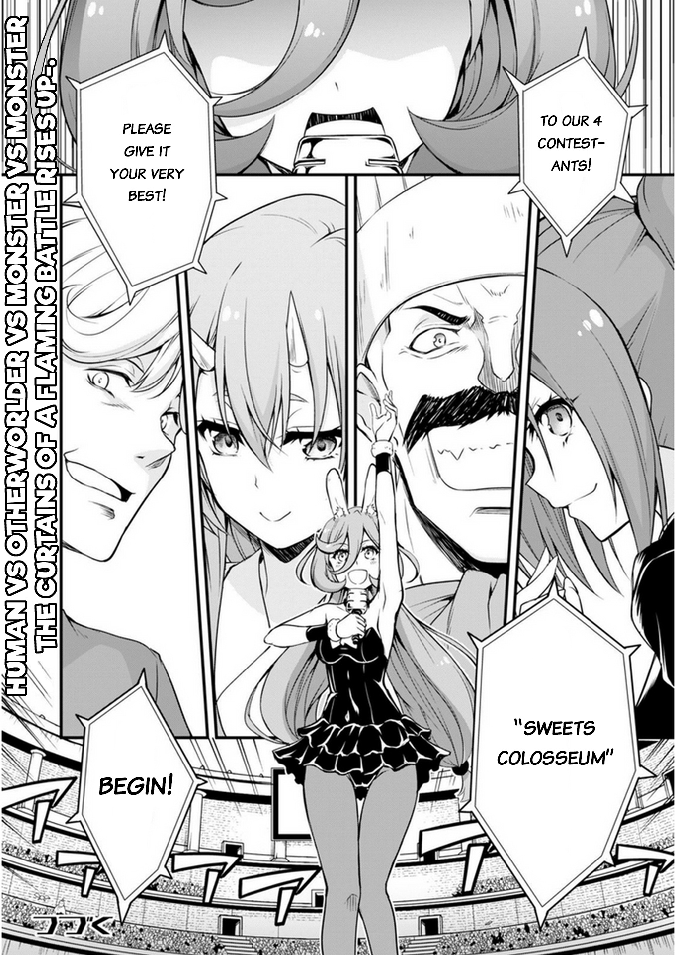 Tensei Shitara Slime Datta Ken: Tempest No Arukikata - Vol.3 Chapter 16: The Best Sweets ☆ 3 Stars!!