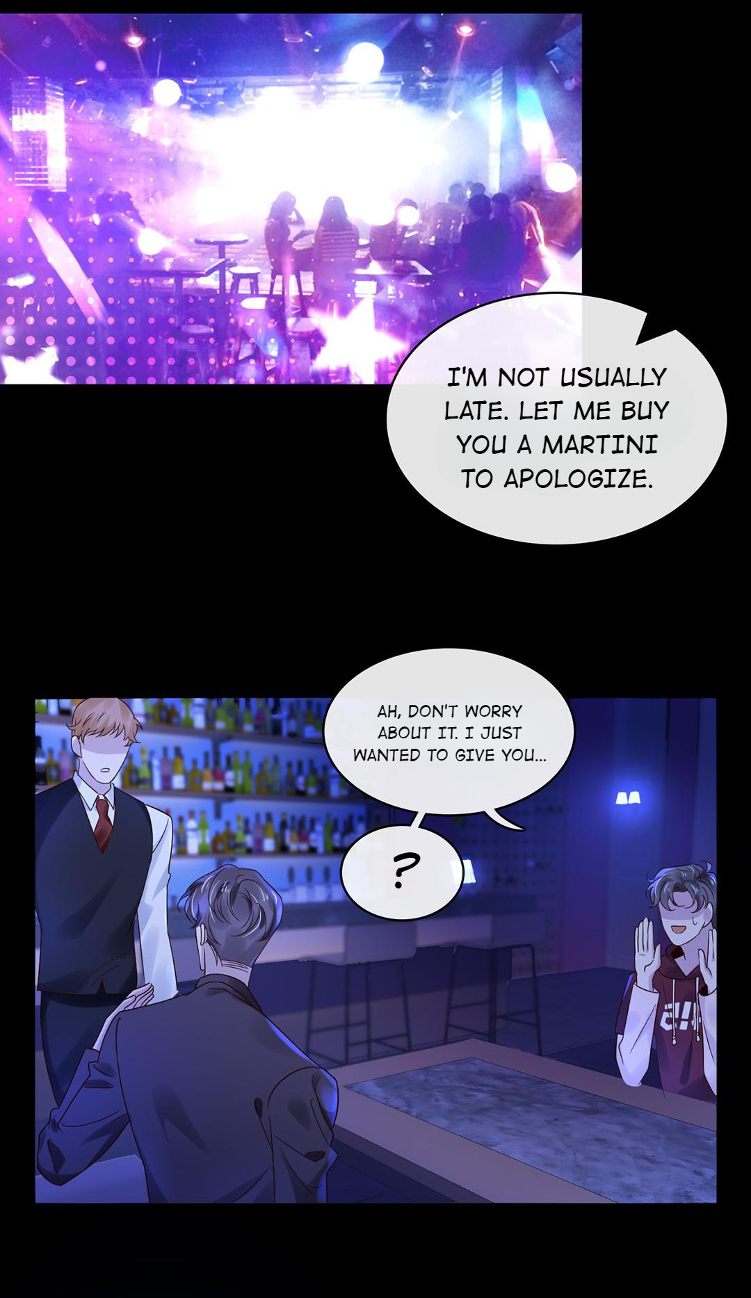 Martini Sweetheart - Chapter 23: Episode 23 : Surprise