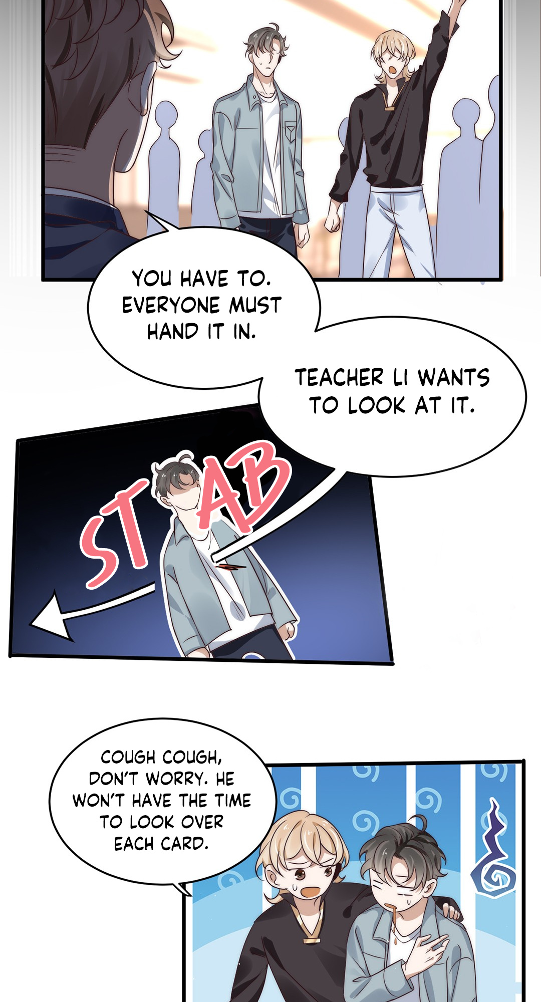 Martini Sweetheart - Chapter 7