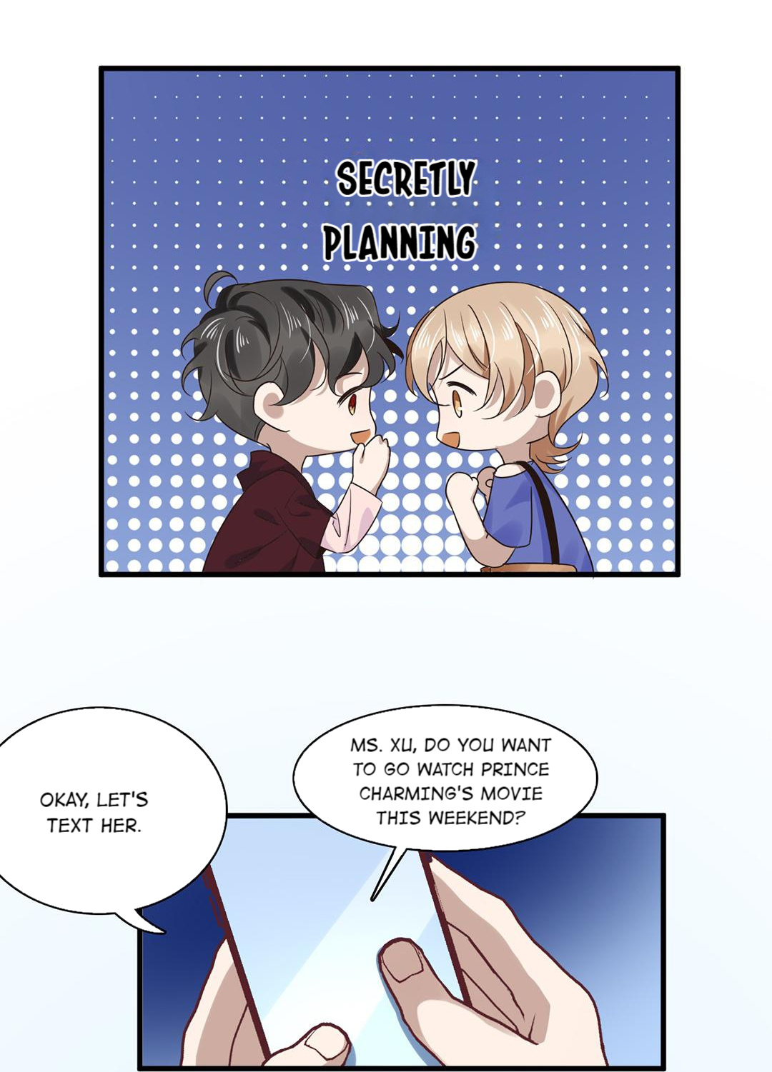 Martini Sweetheart - Chapter 21: Episode 21 : The Power Of An "Idol"