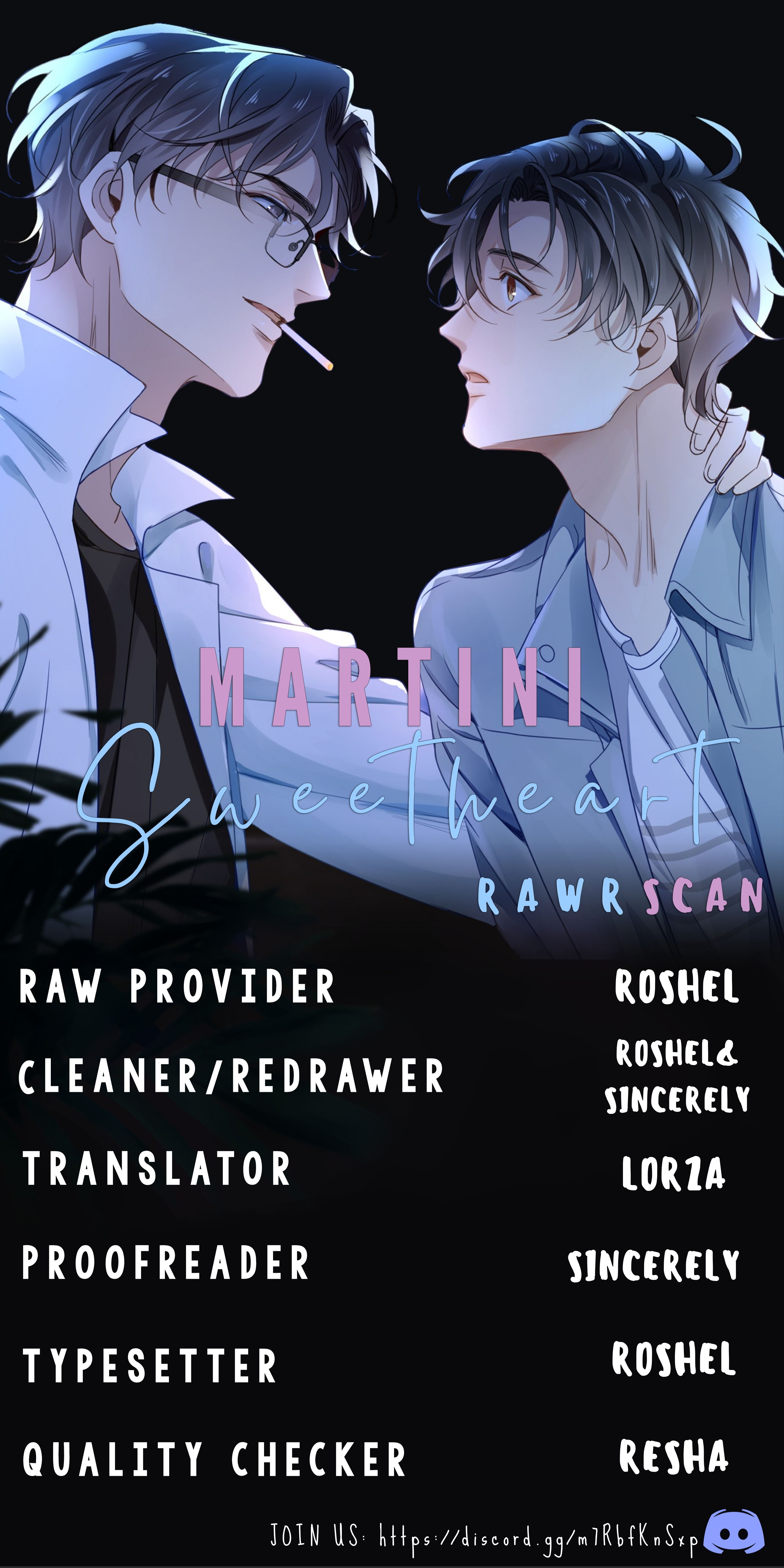 Martini Sweetheart - Chapter 4