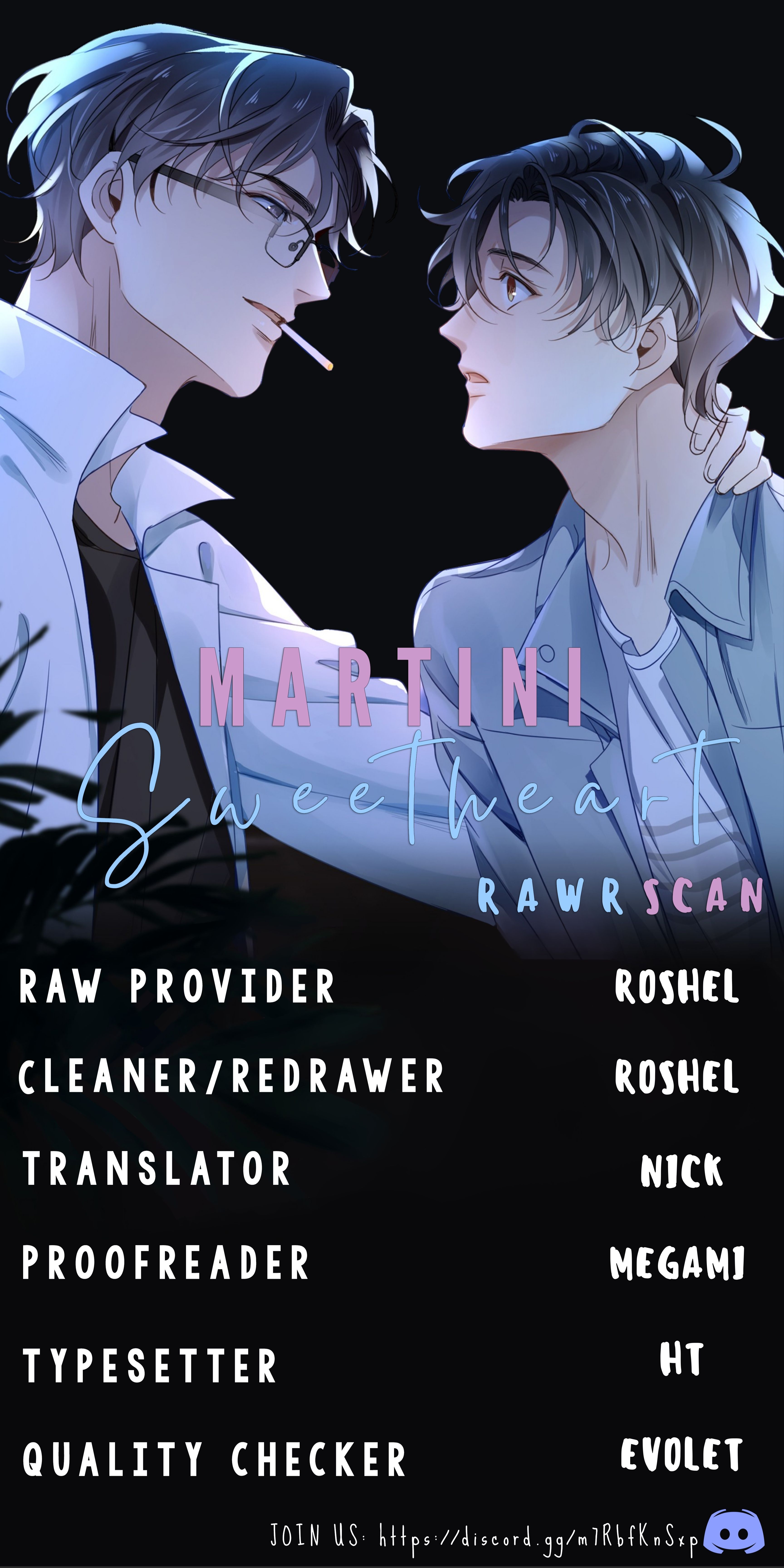 Martini Sweetheart - Chapter 3