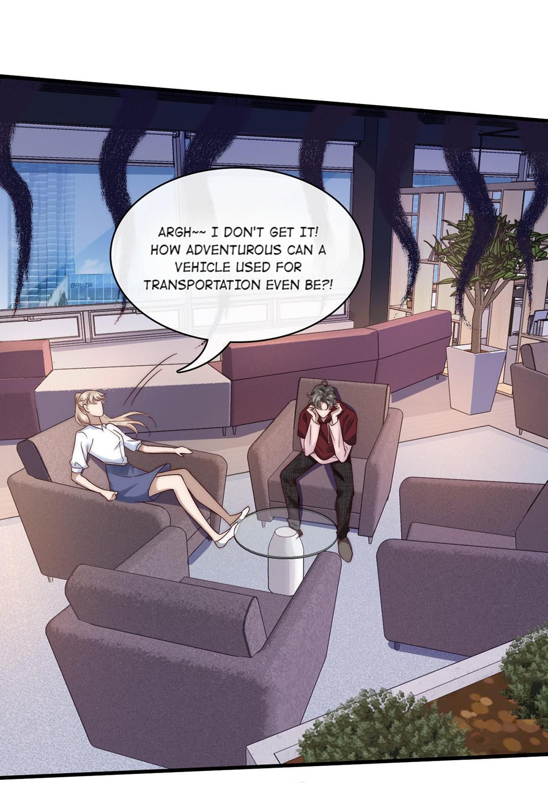 Martini Sweetheart - Chapter 22: Episode 22 : I Want To Move Forward