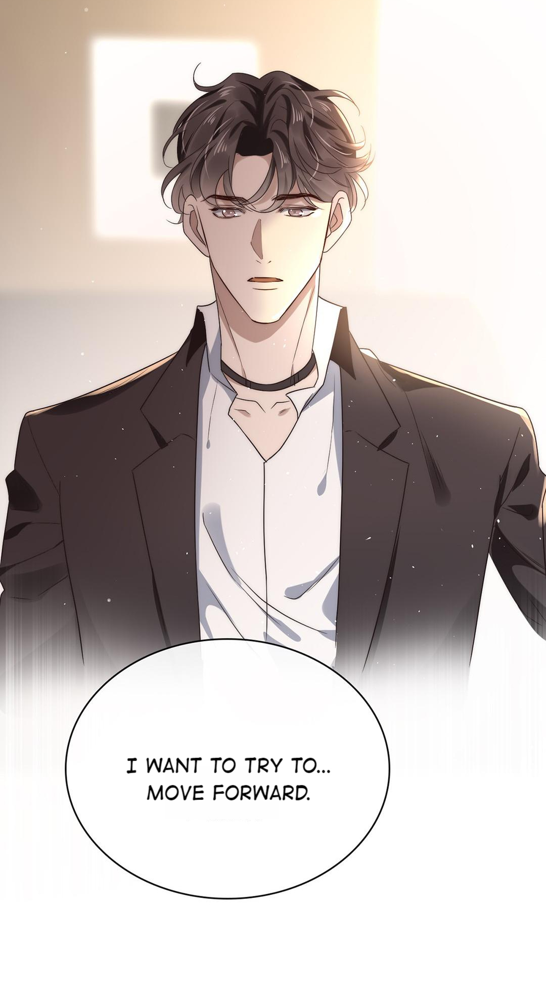 Martini Sweetheart - Chapter 22: Episode 22 : I Want To Move Forward