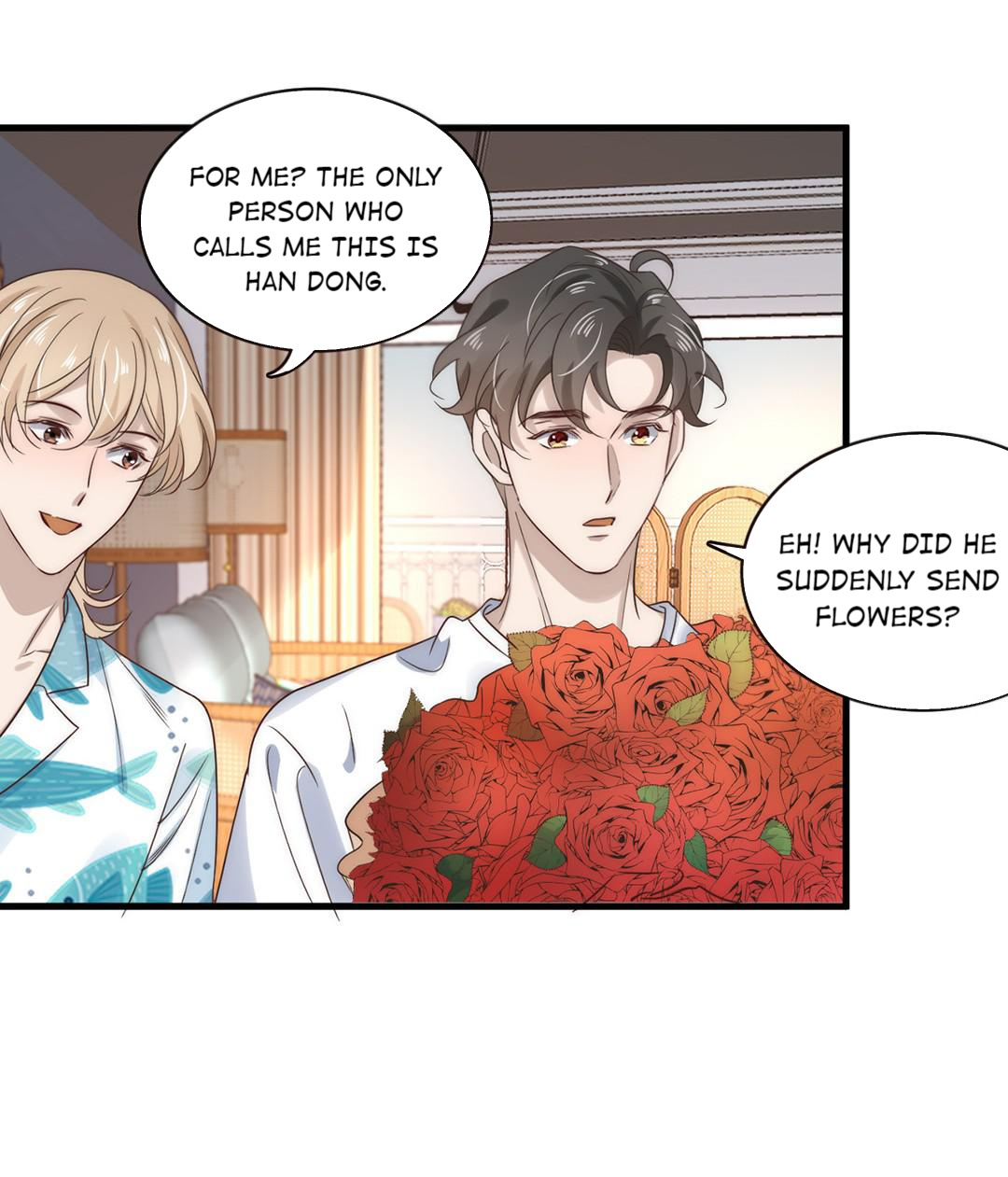 Martini Sweetheart - Chapter 27: Episode 27 : Kidnap Pei Qiu?