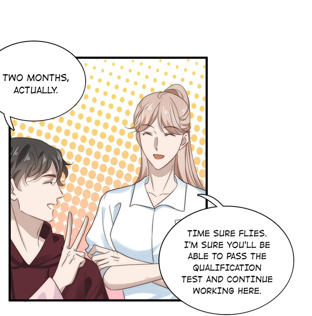 Martini Sweetheart - Chapter 27: Episode 27 : Kidnap Pei Qiu?