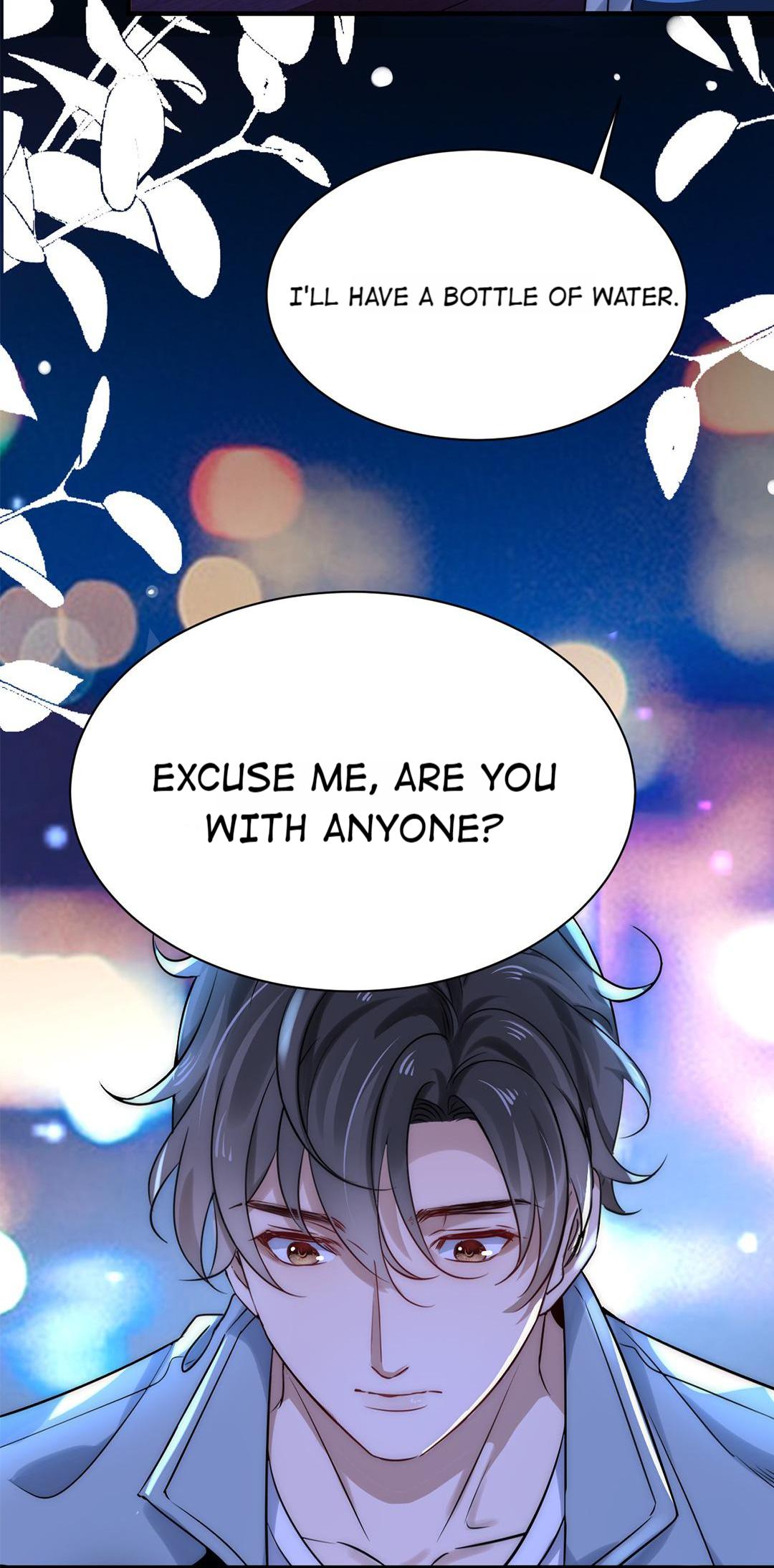 Martini Sweetheart - Chapter 1: Episode 1: Excuse Me, Are You With Anyone?