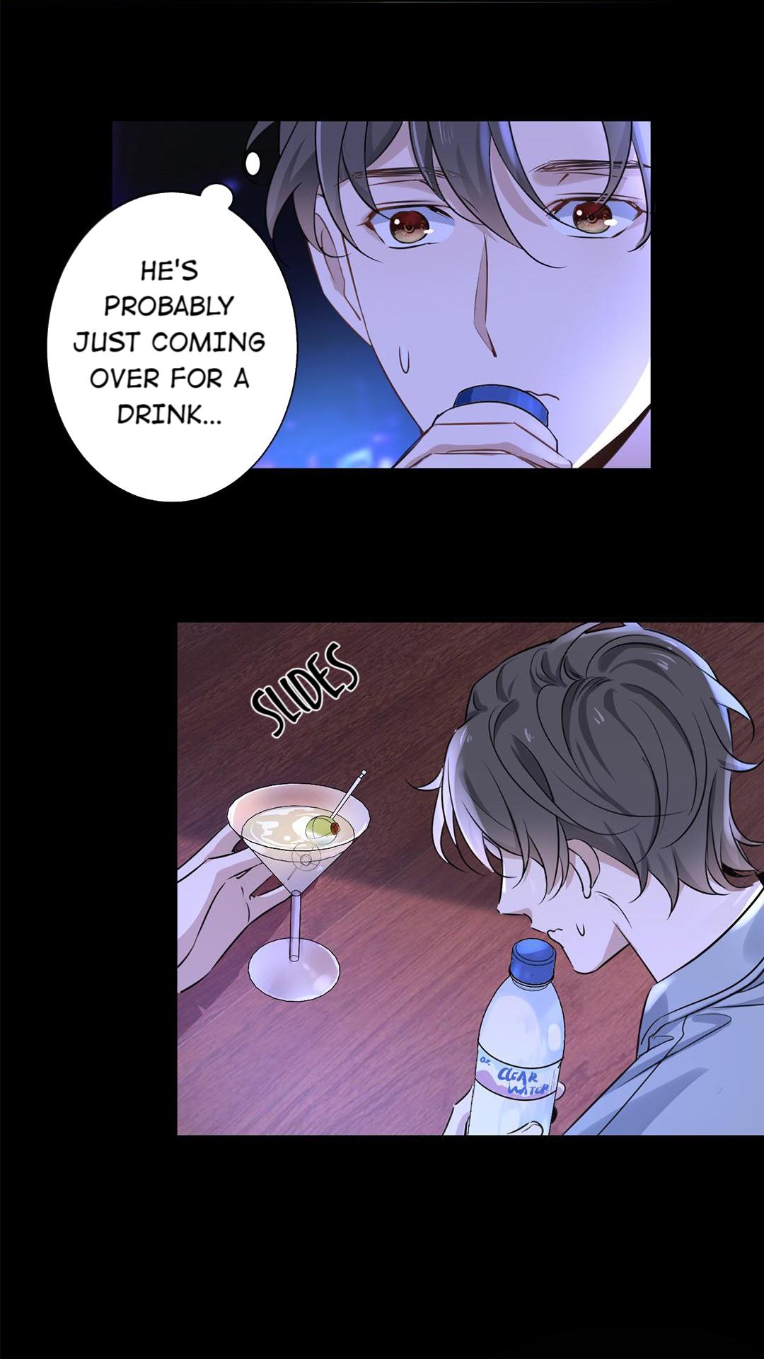 Martini Sweetheart - Chapter 1: Episode 1: Excuse Me, Are You With Anyone?