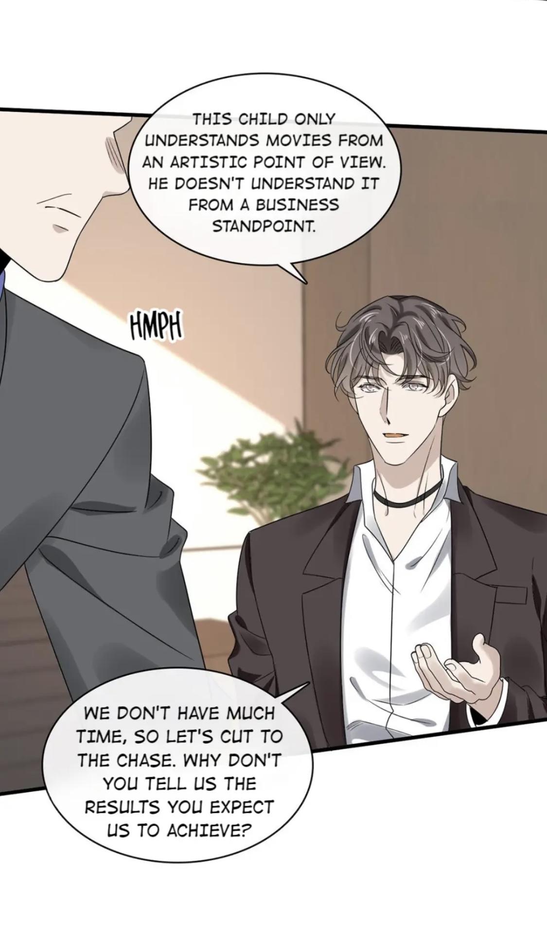 Martini Sweetheart - Chapter 32